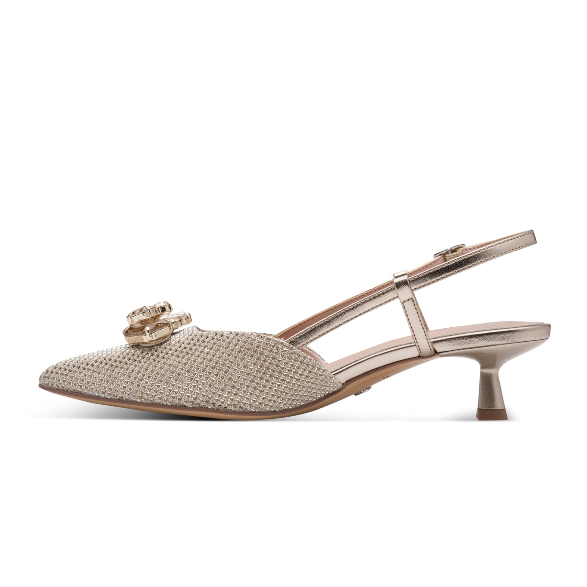 Tamaris Marilu Hakken 1-29512-46 in Pearl Glam