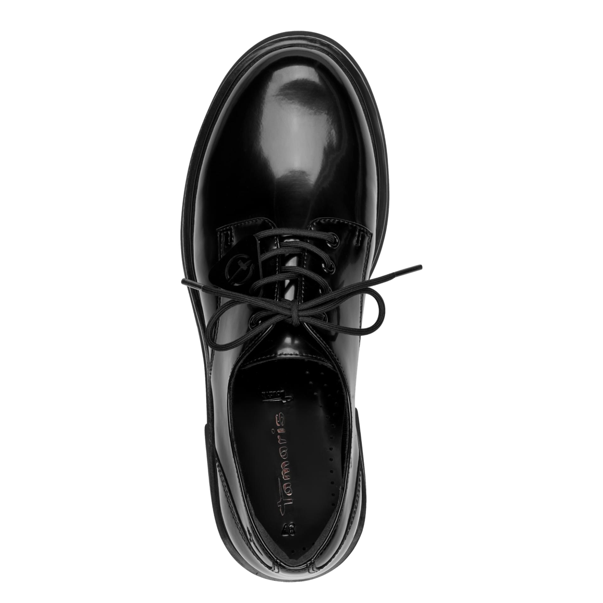 Tamaris Marinia Lace 1-23312-47 in Black