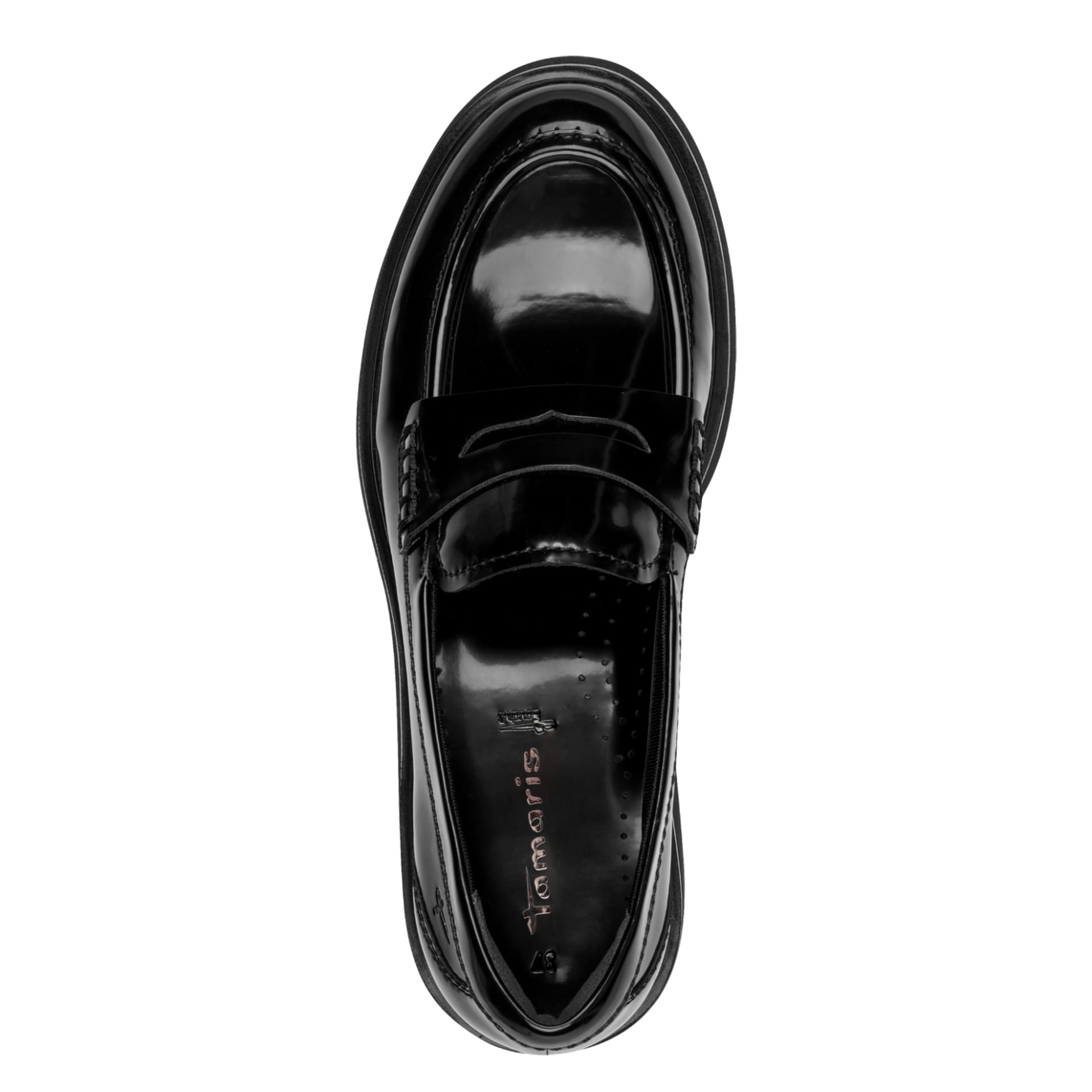 Tamaris Marinia Slippers 1-24754-47 in Black