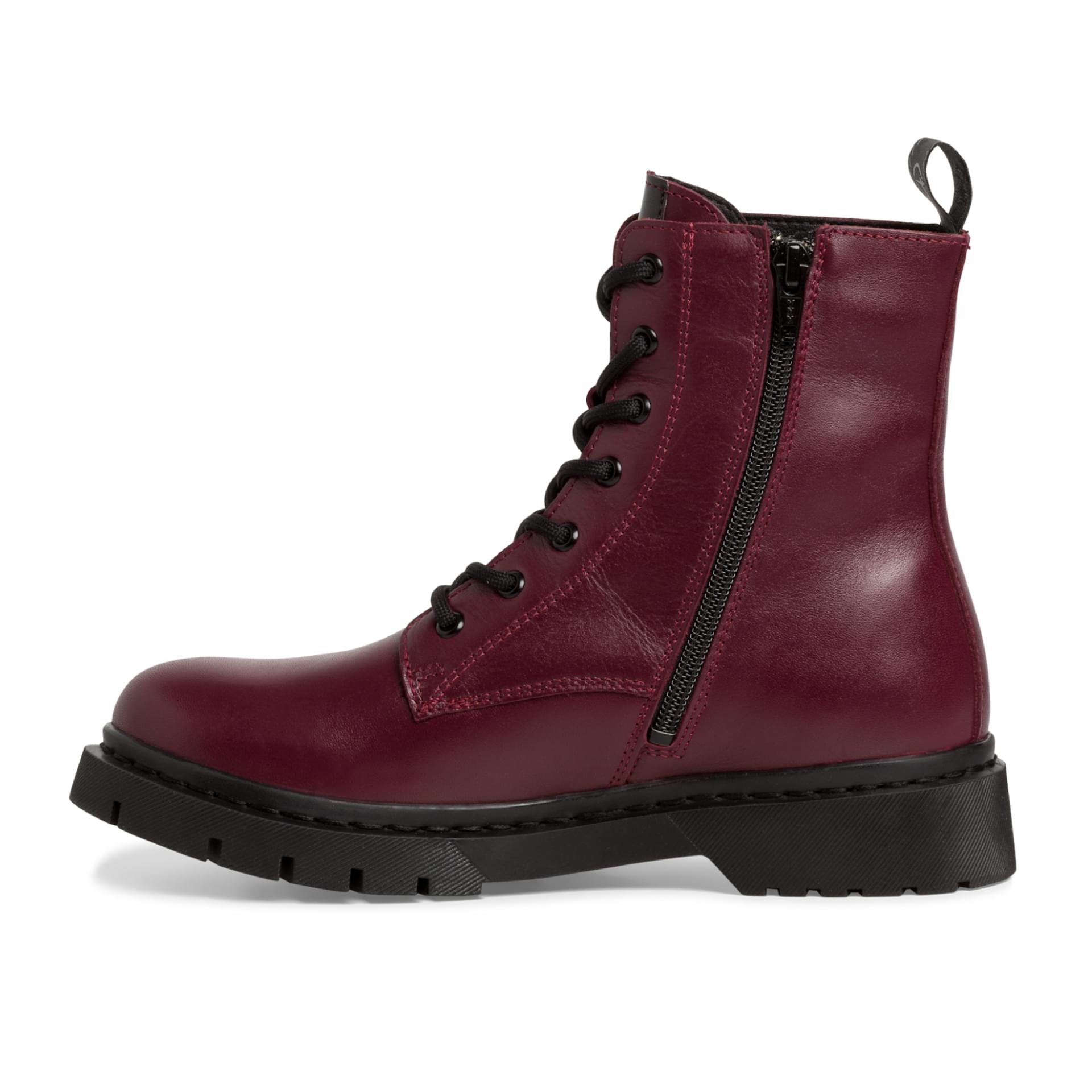 Tamaris Marisole Bottines 1-25269-41 in Red