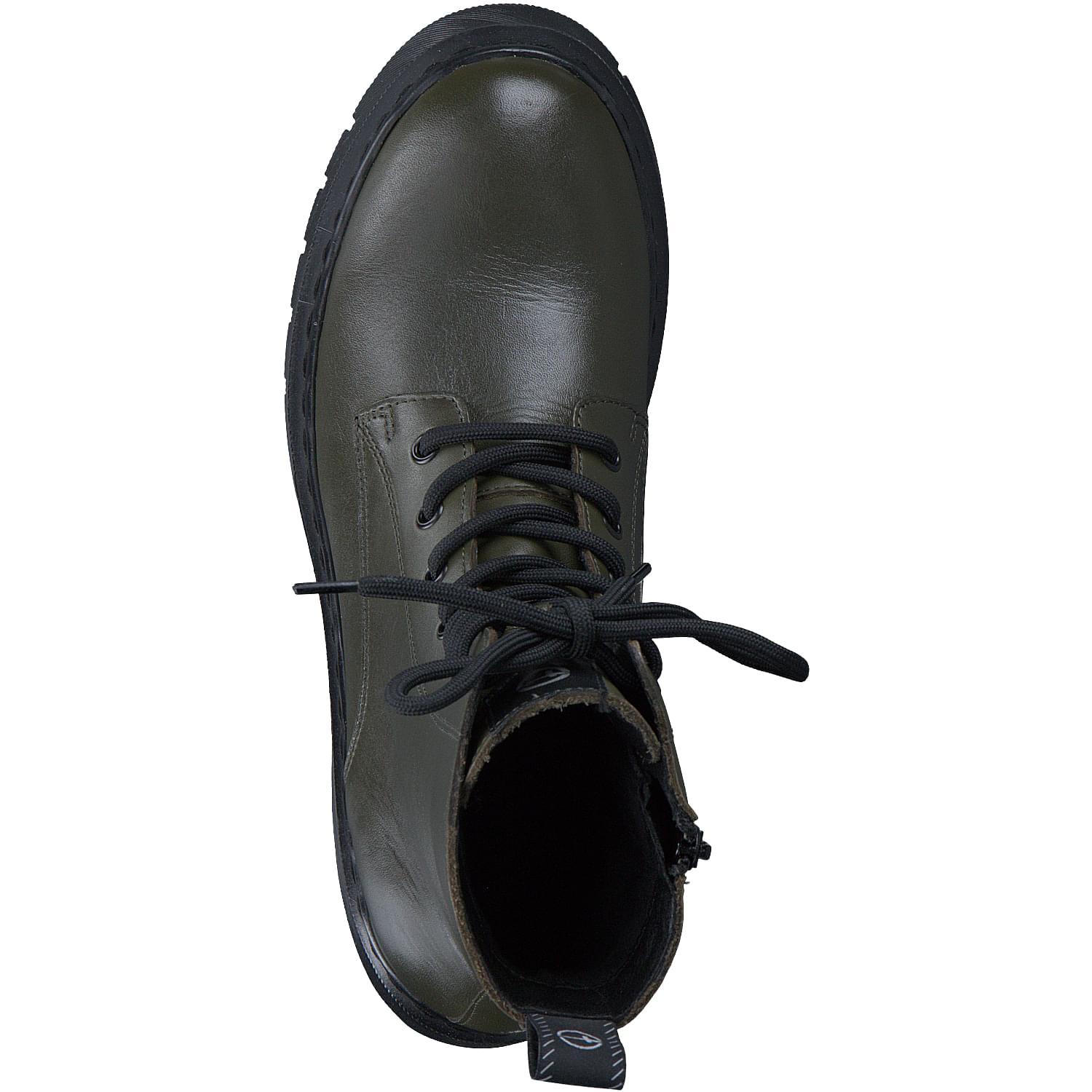 Tamaris Marisole Bottines 1-25269-41 in Olive