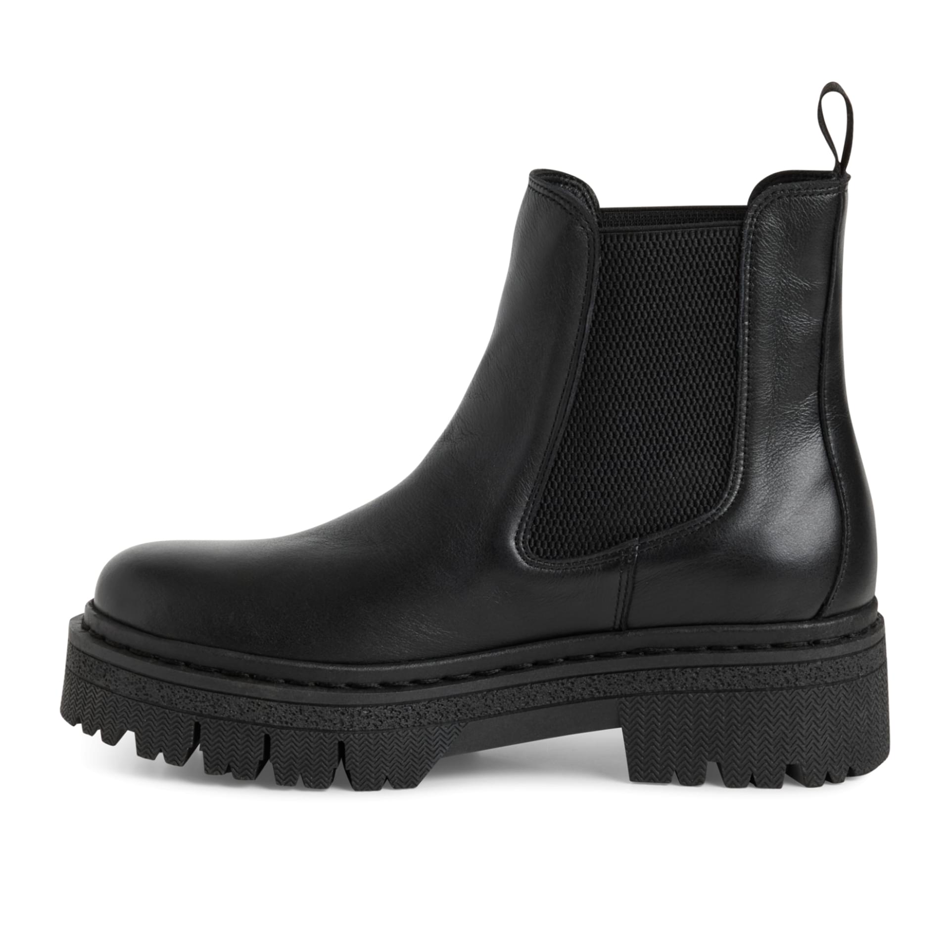 Tamaris Marisole Chelsea Boots 1-25450-45 in Black