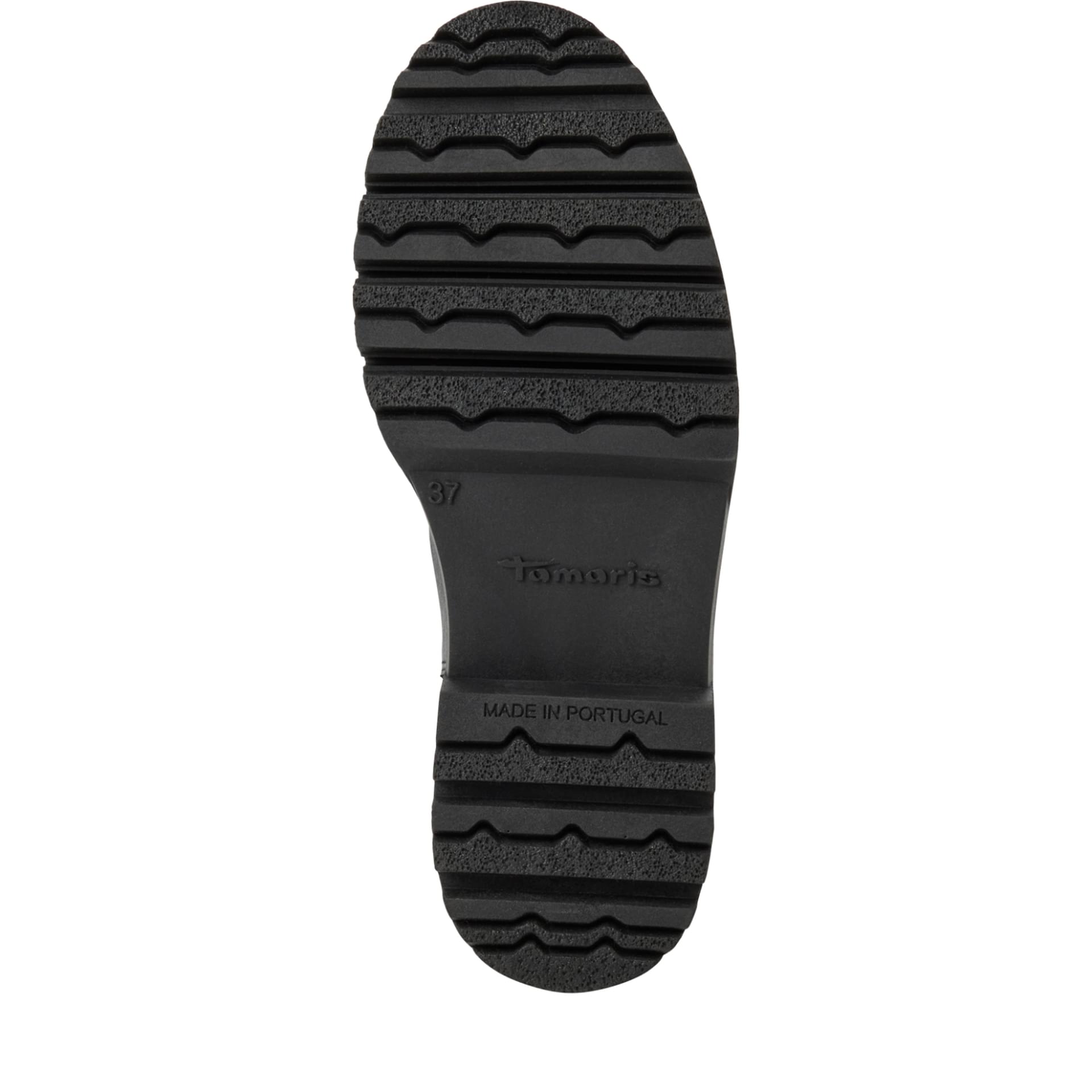 Tamaris Marisole Chelsea Boots 1-25450-45 in Black