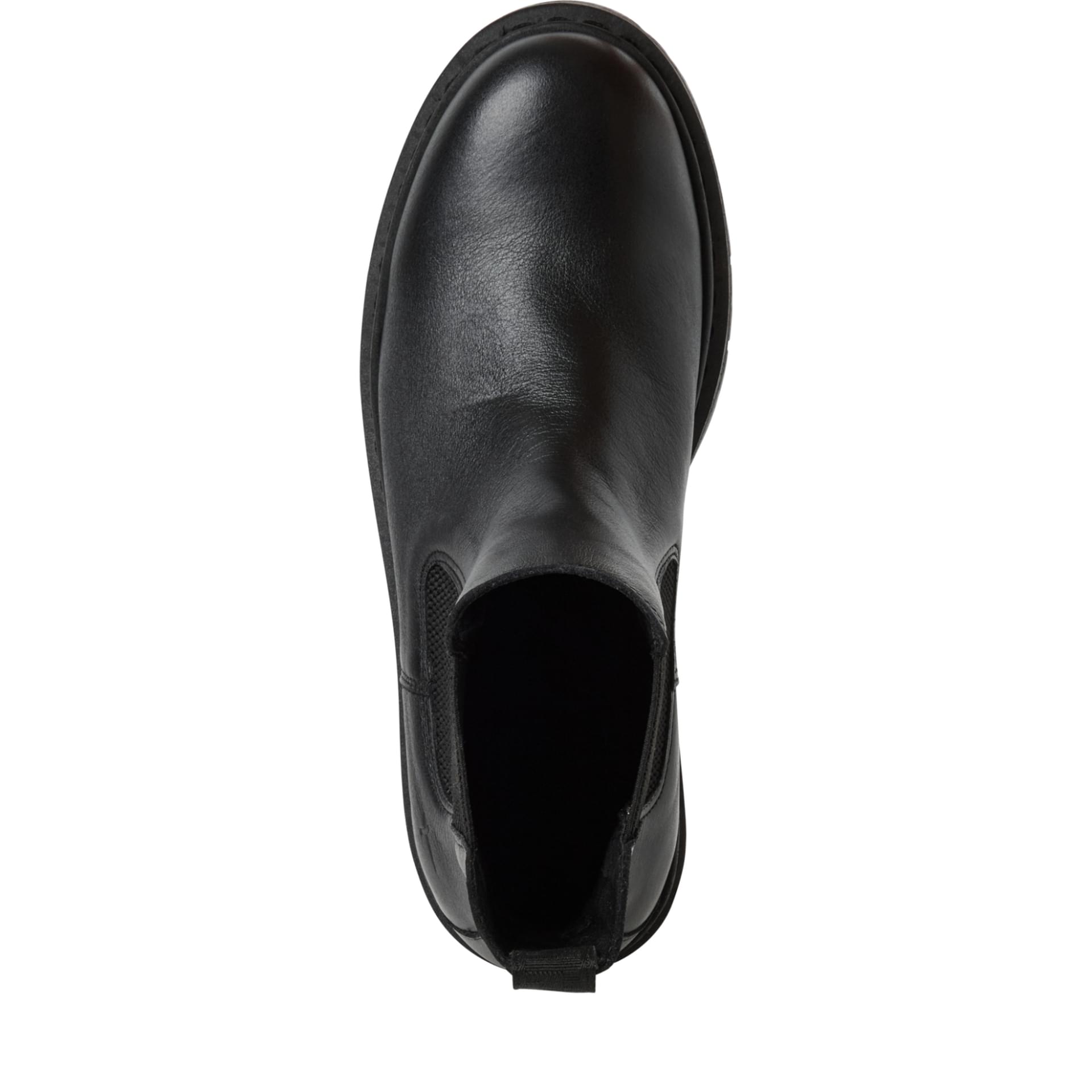 Tamaris Marisole Chelsea Boots 1-25450-45 in Black
