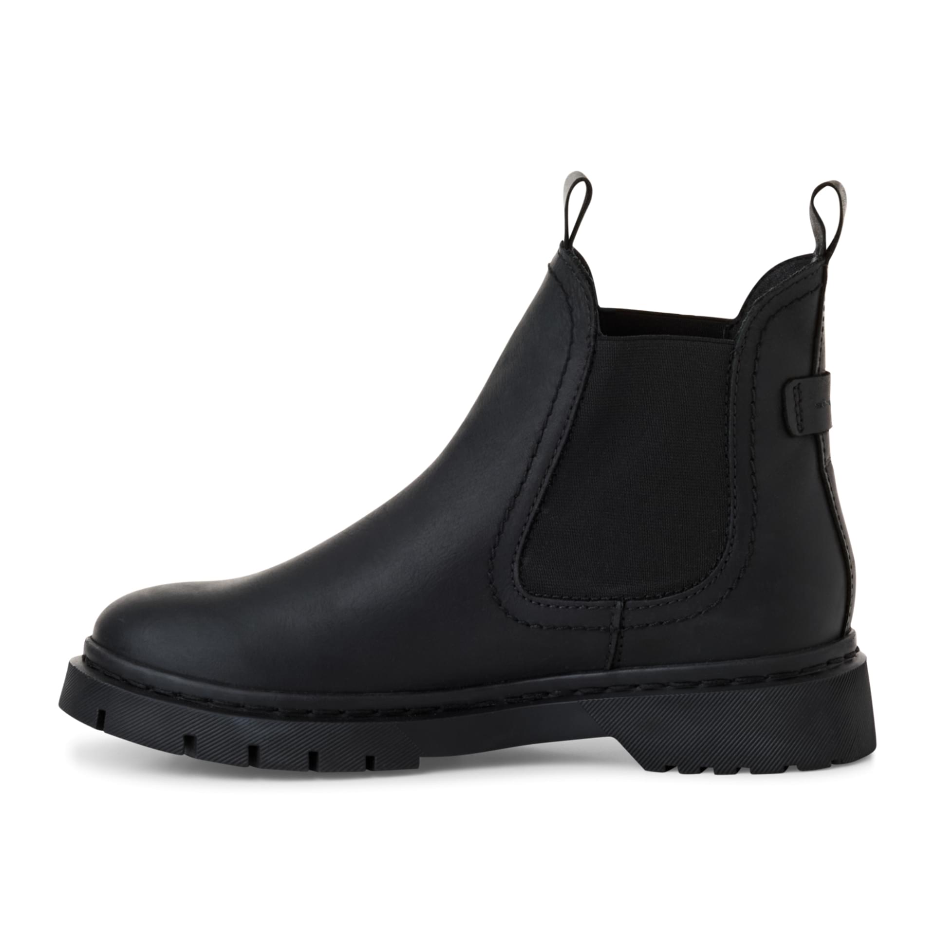 Tamaris Marisole Chelsea Boots 1-25829-43 in Black