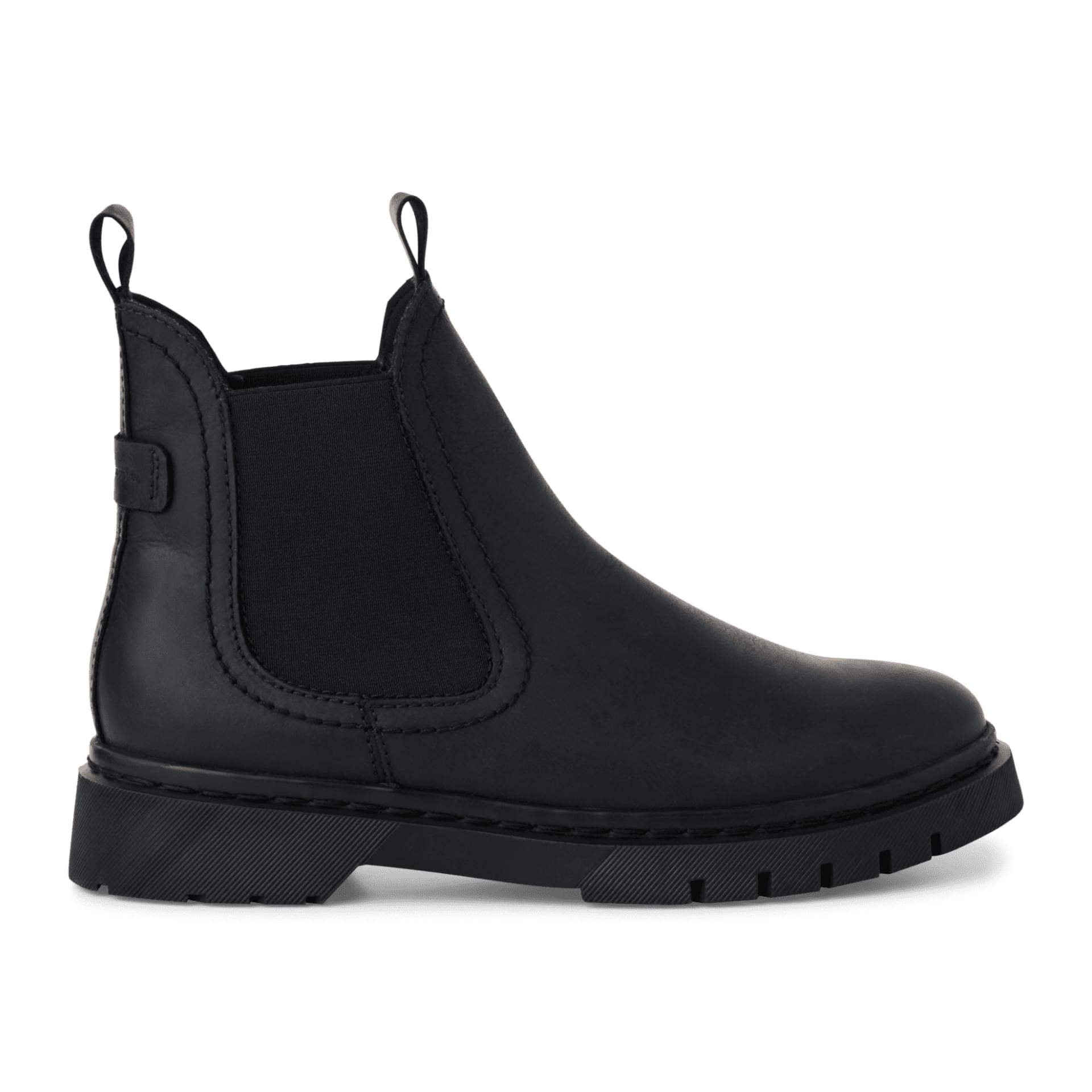 Tamaris Marisole Chelsea Boots 1-25829-43 in Black