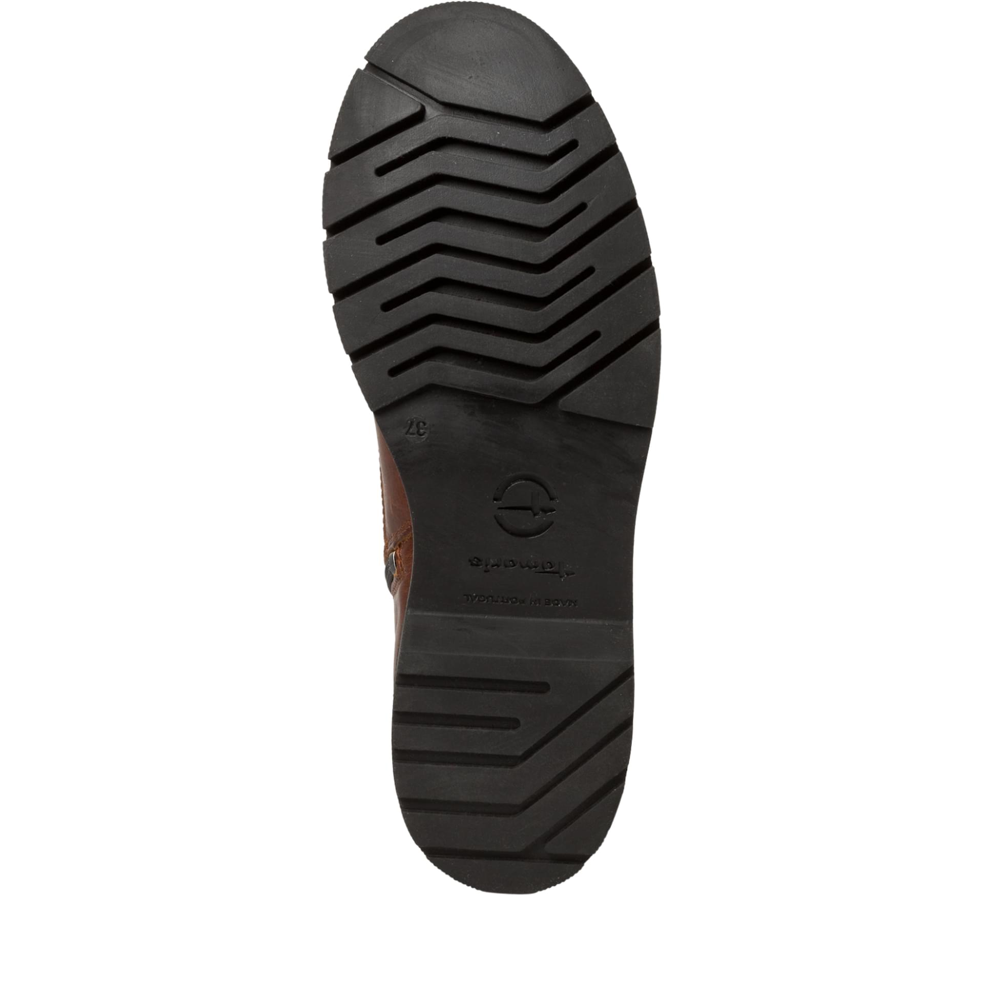 Tamaris Marisole Bottines 1-26269-41 in Brown