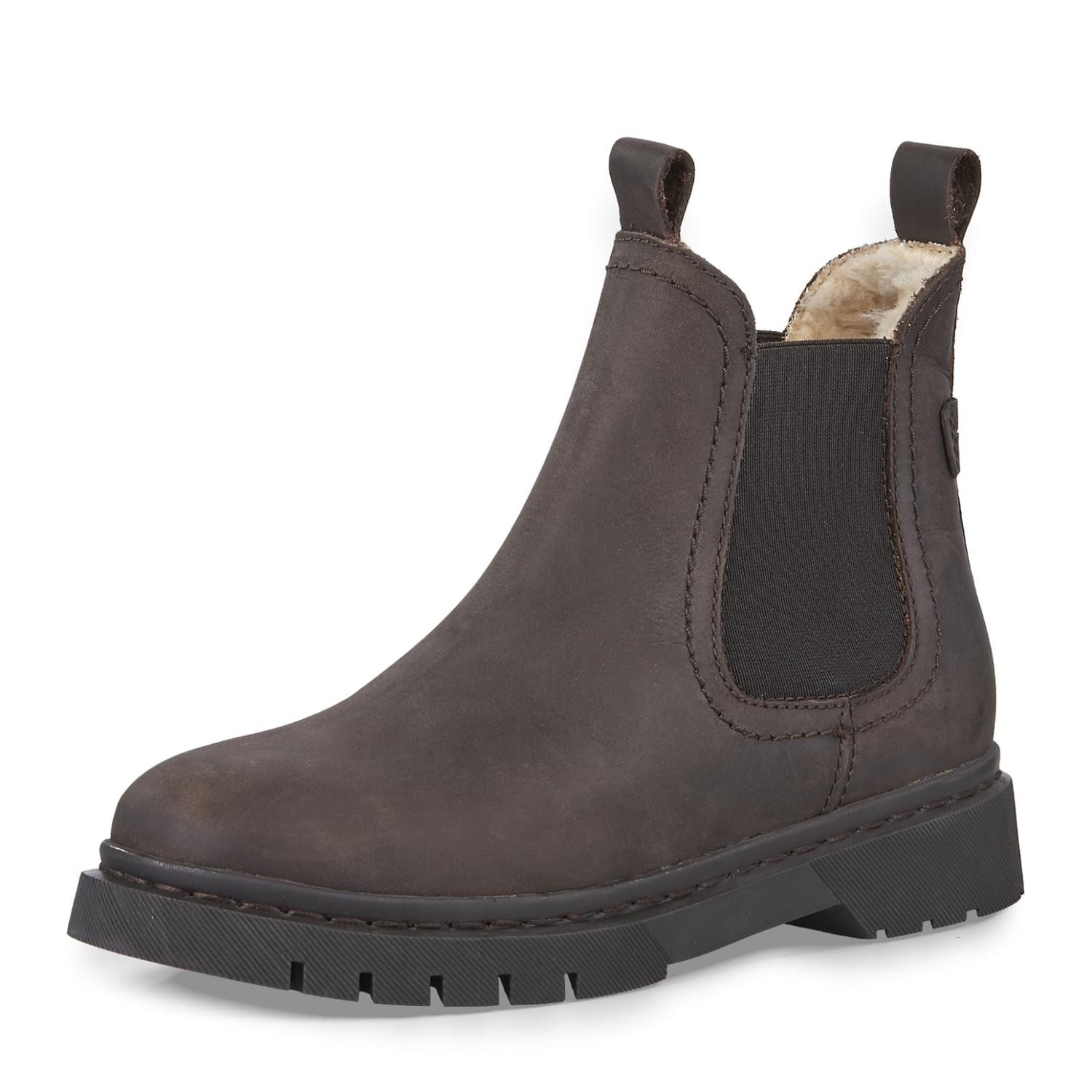 Tamaris Marisole Enkellaarsjes 1-26829-41 in Brown