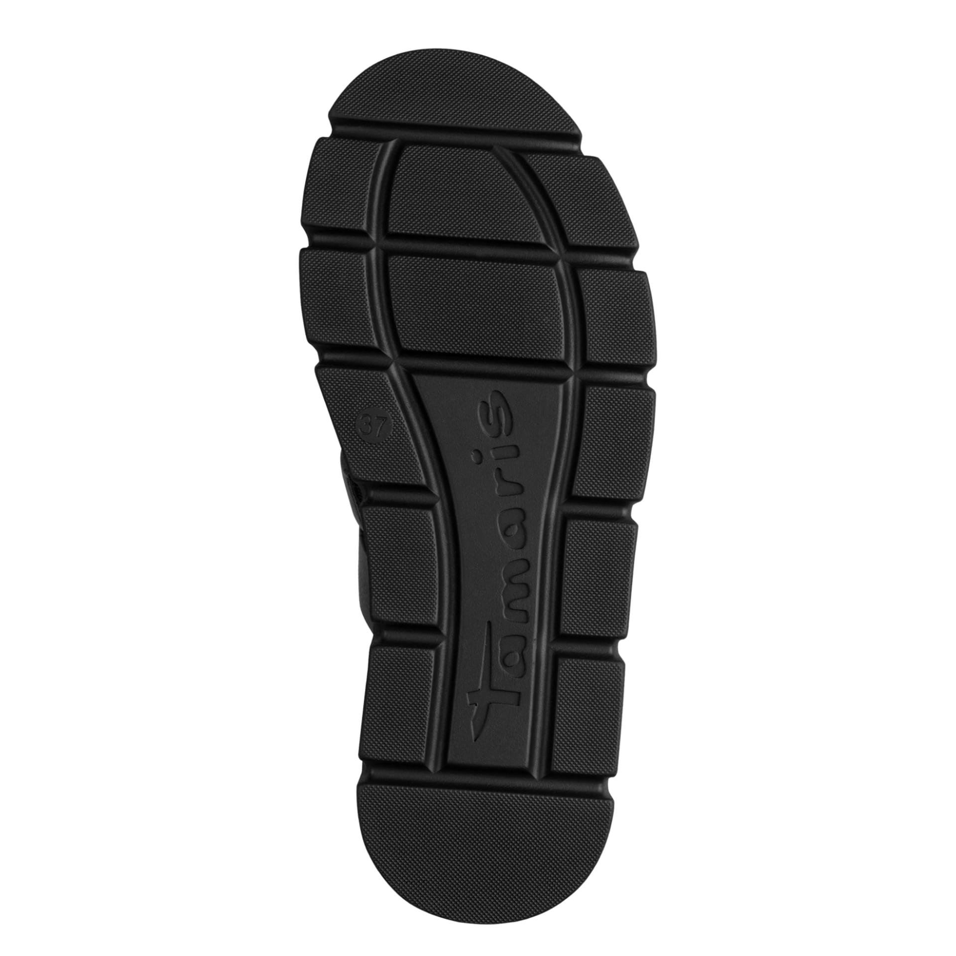 Tamaris Marivelle Loafers 1-27512-46 in Black