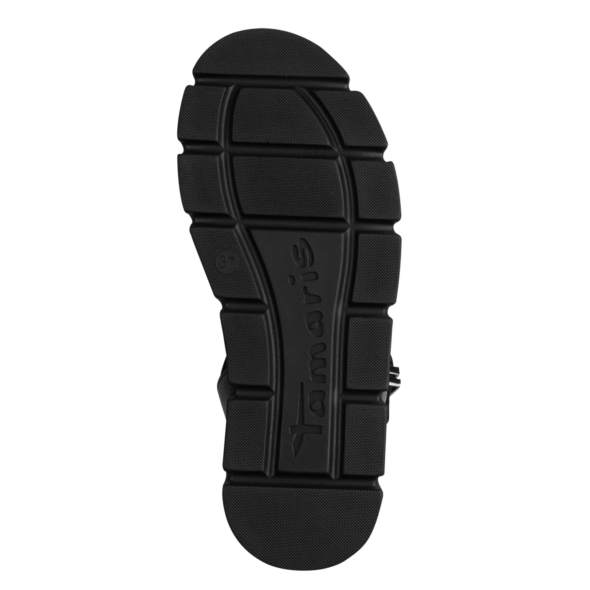 Tamaris Marivelle Sandalen 1-28510-46 in Black