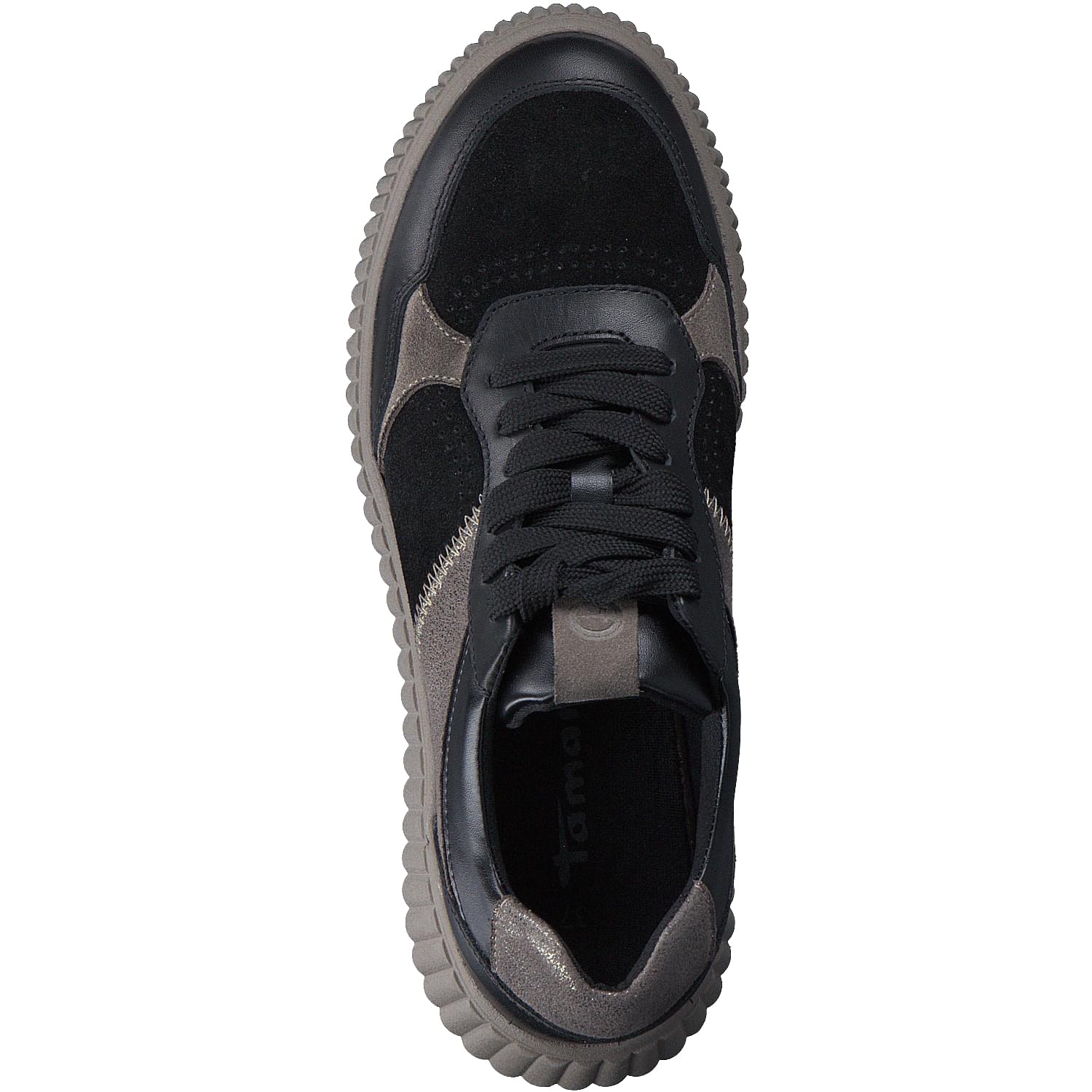 Tamaris Marjam Sneakers 1-23771-42 in Black Comb