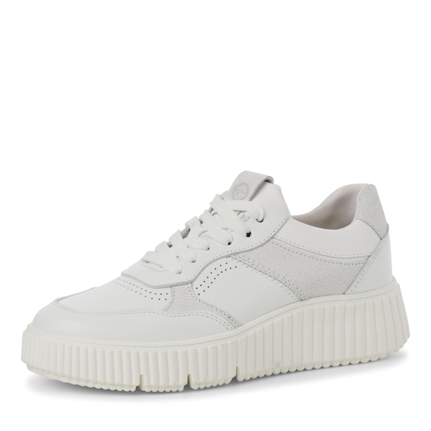 Tamaris Marjam Sneakers 1-23771-42 in White Comb