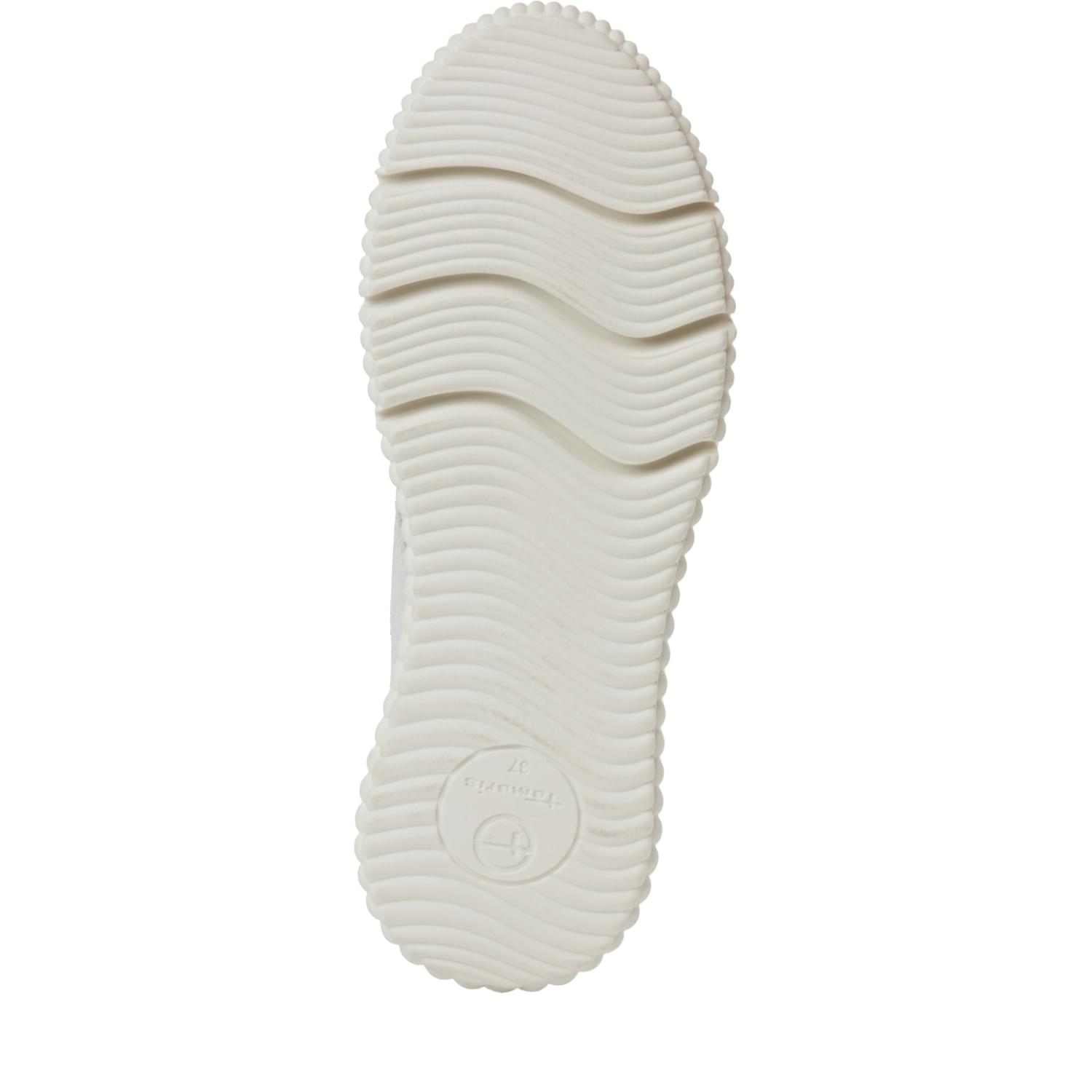 Tamaris Marjam Sneakers 1-23771-42 in White Comb