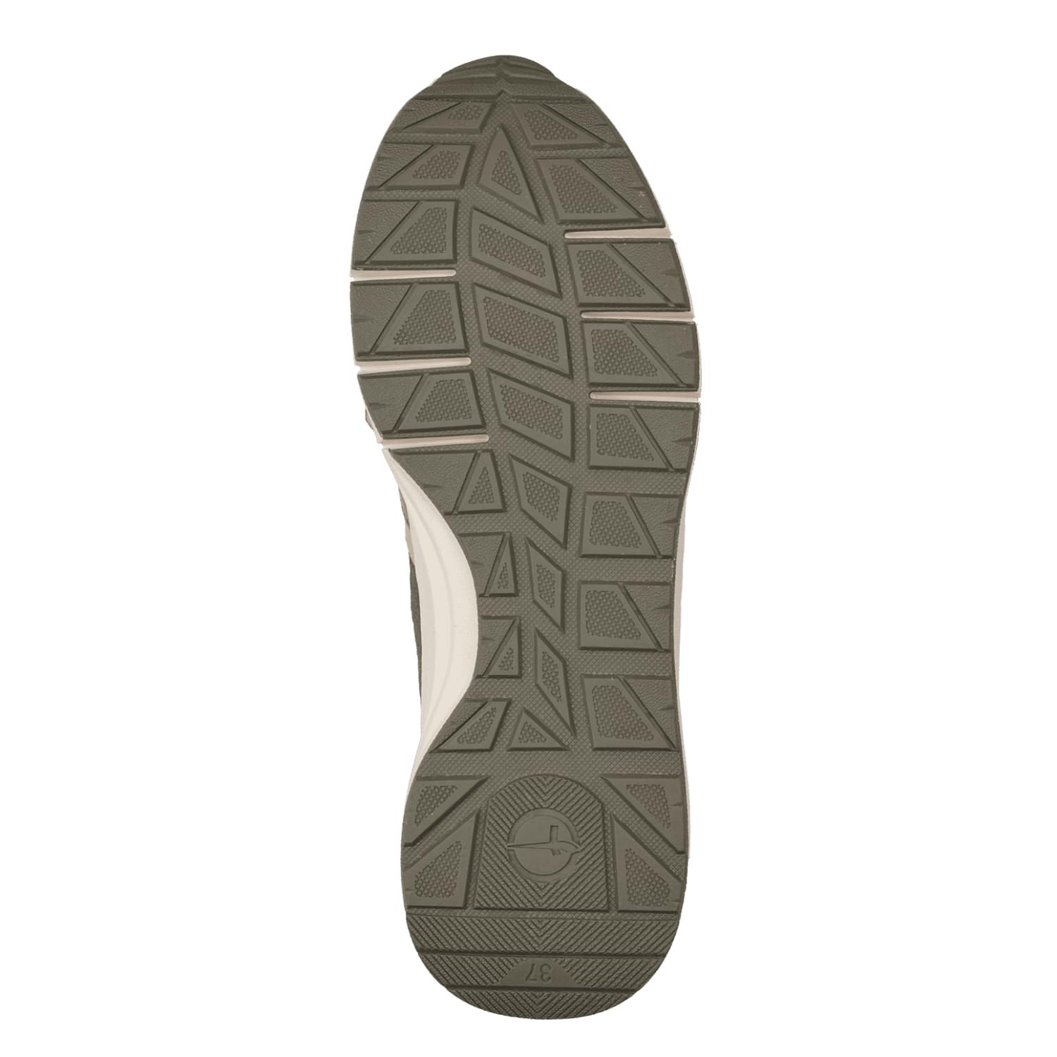 Tamaris Marla Sneakers 1-23735-41 in Olive Comb