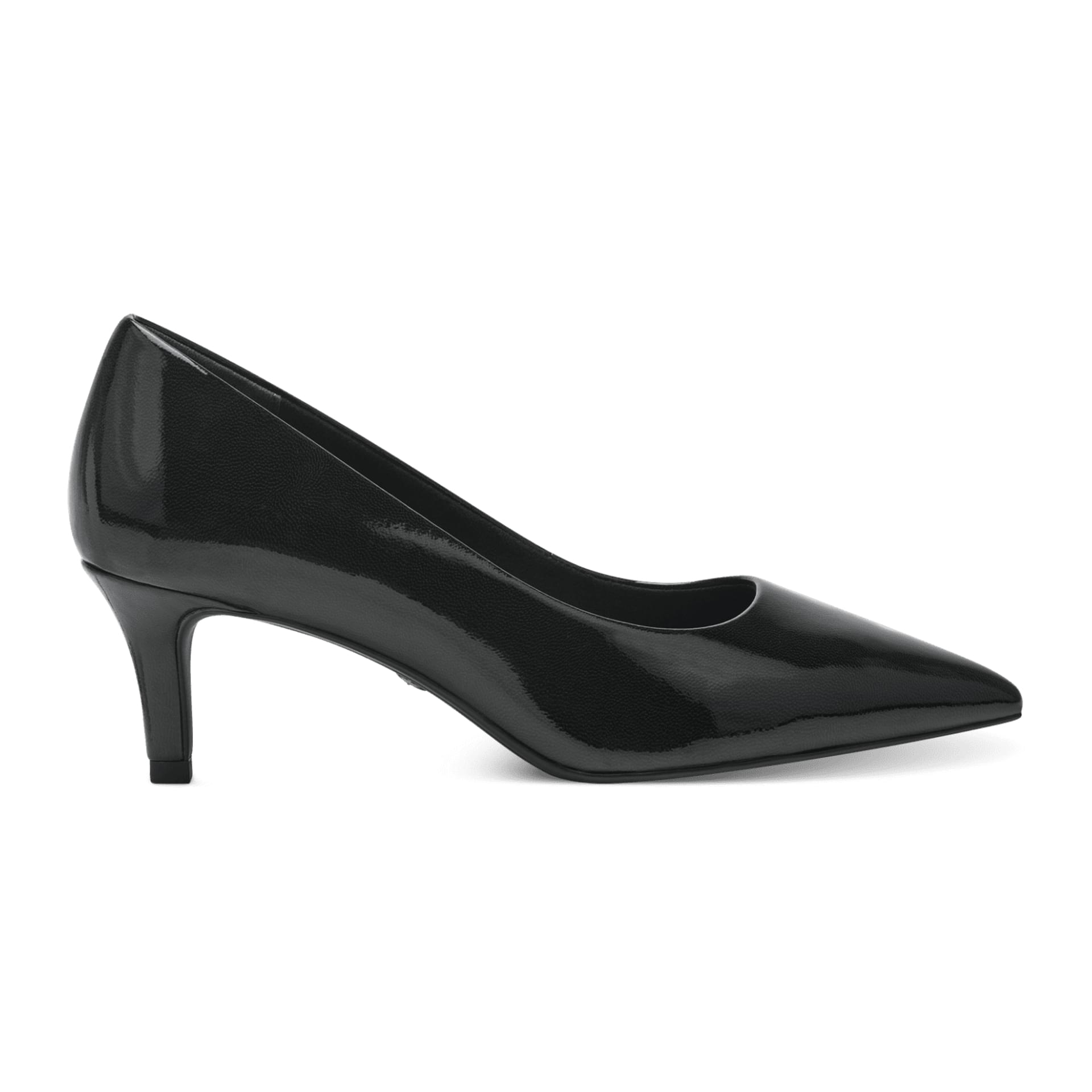 Tamaris Marley Heels 1-22414-41 in Black Patent