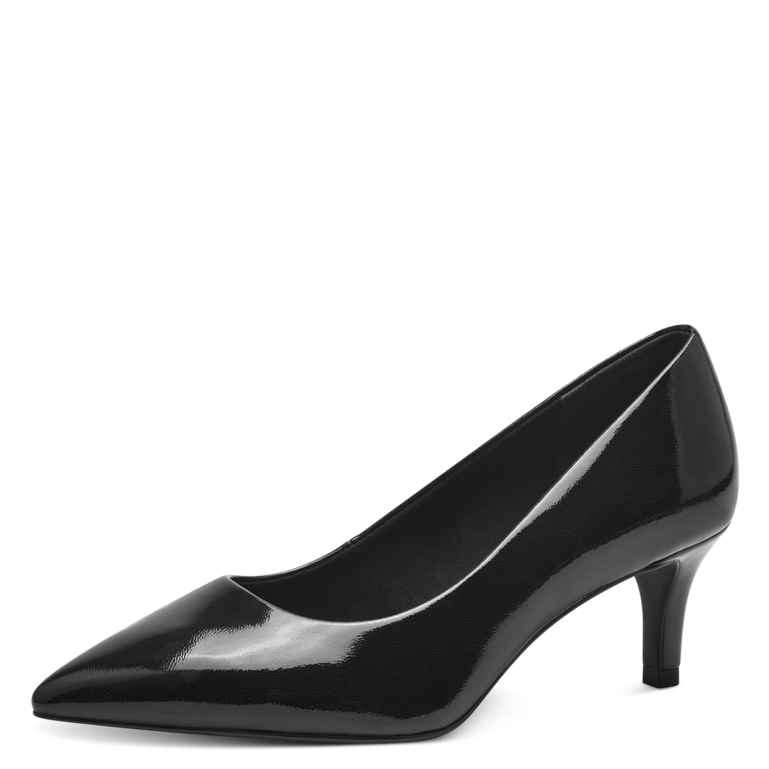 Tamaris Marley Pumps 1-22414-41 in Black Patent