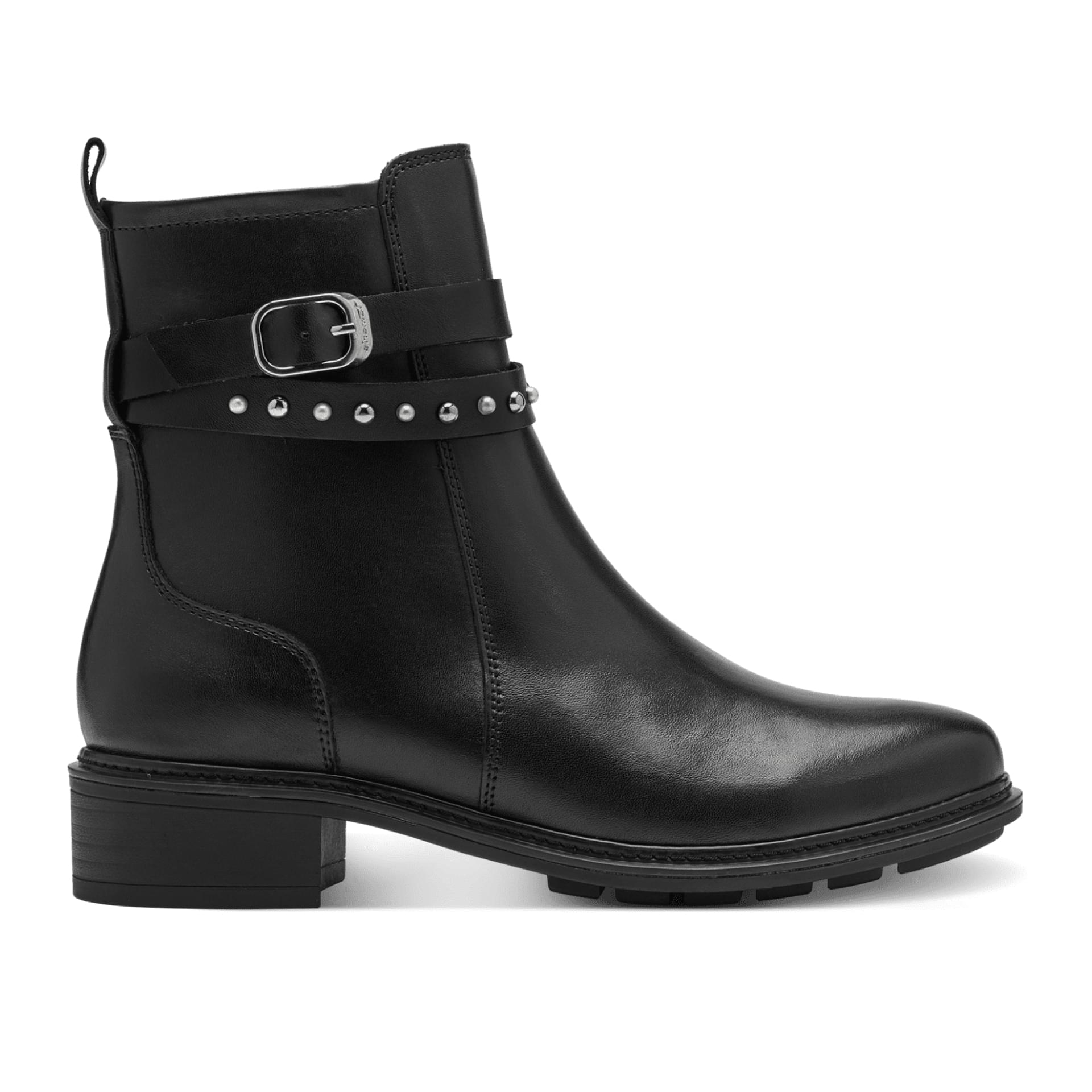 Tamaris Marly Bottines 1-25052-41 in Black