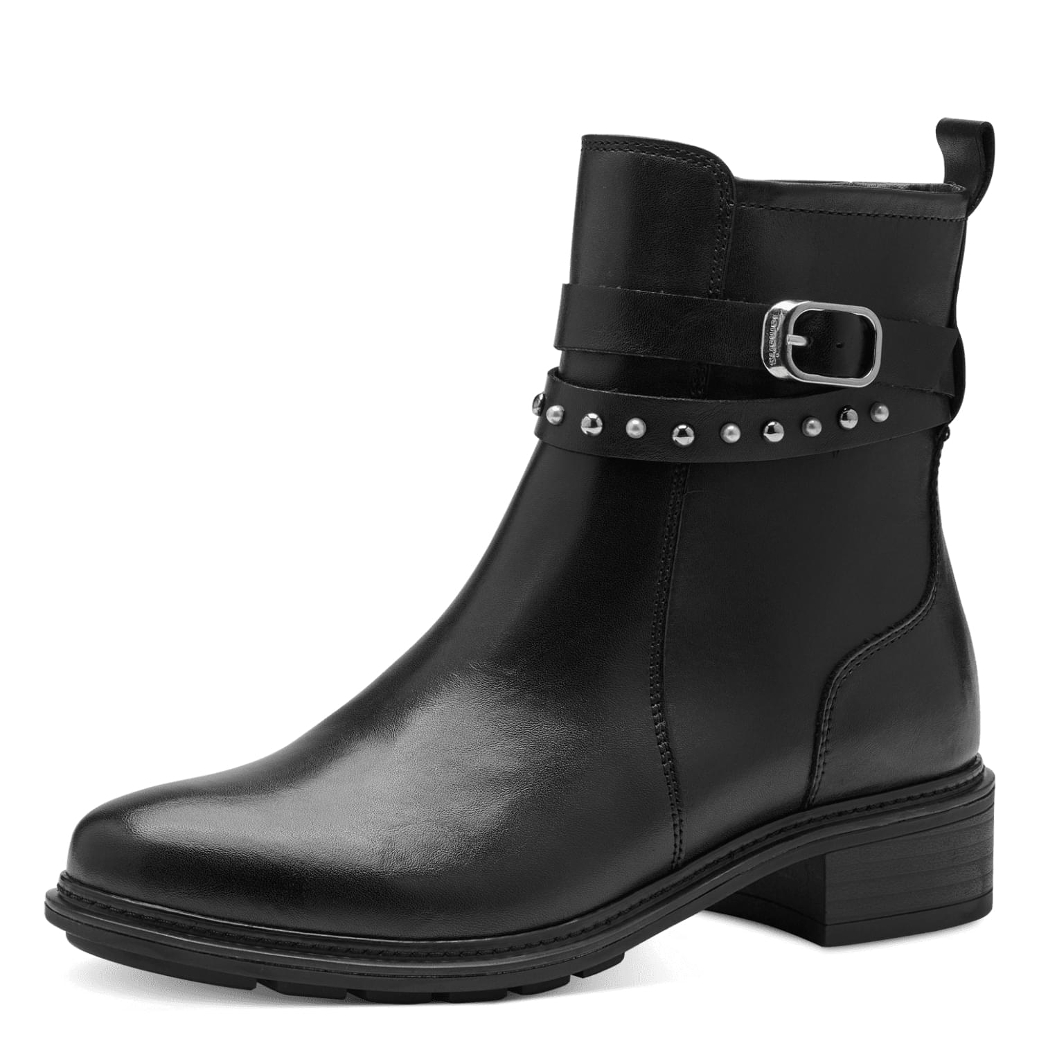 Tamaris Marly Bottines 1-25052-41 in Black