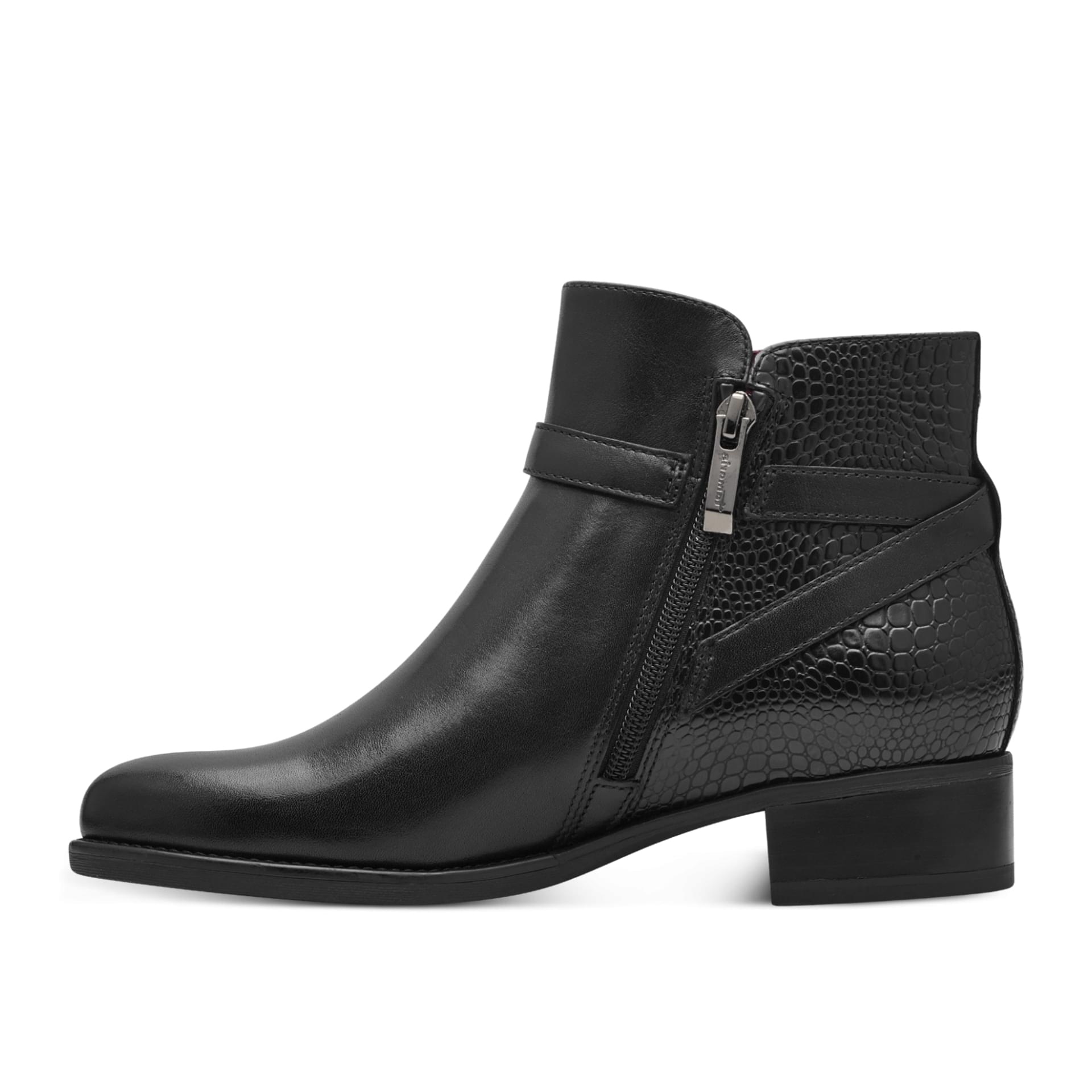 Tamaris Marly Bottines 1-25394-43 in Black