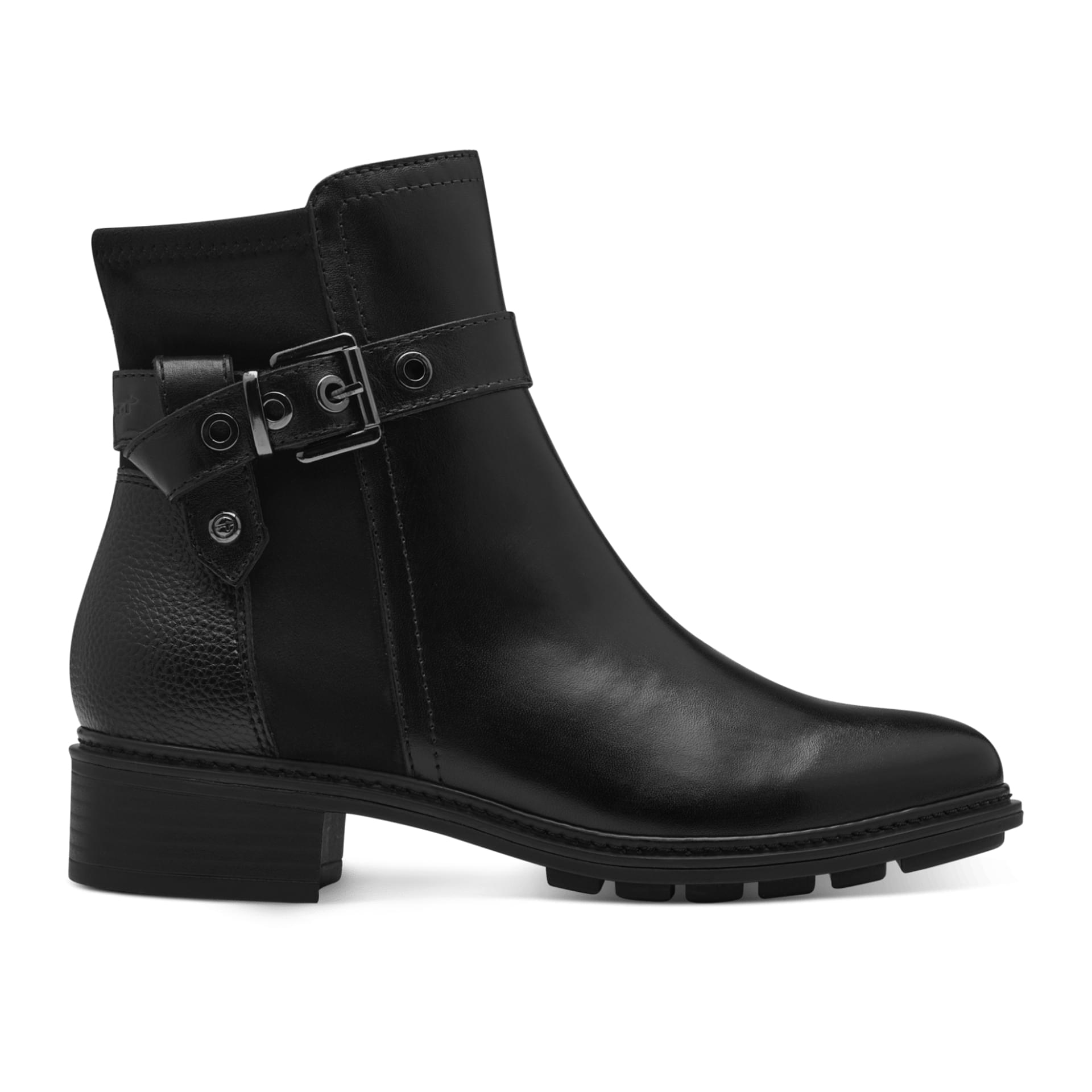 Tamaris Marly Bottines 1-25425-43 in Black