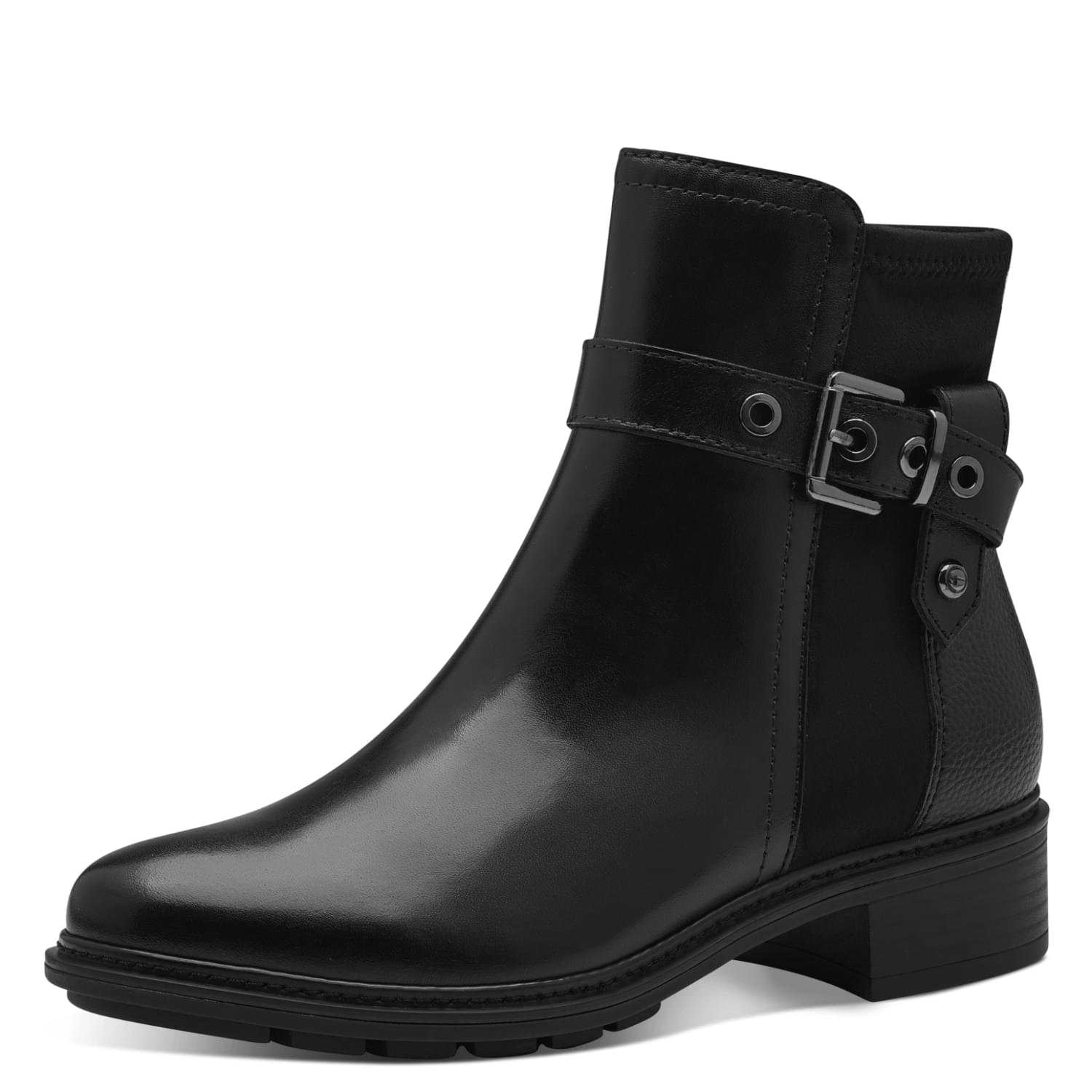 Tamaris Marly Bottines 1-25425-43 in Black