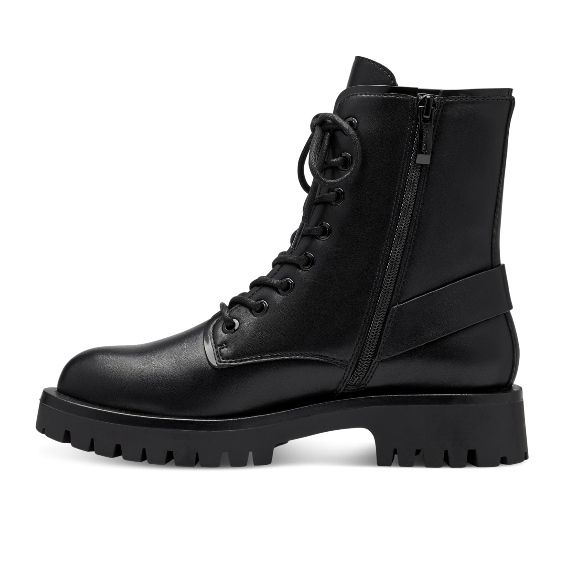 Tamaris Marse Bottines 1-25247-41 in Black