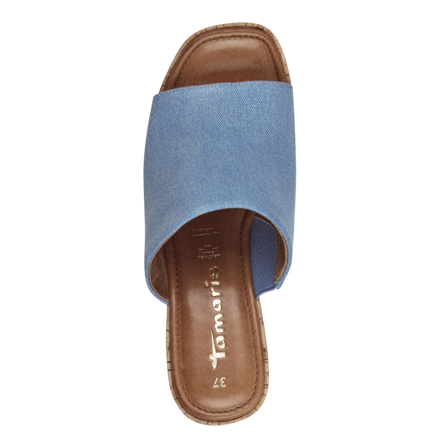 Tamaris Marya Loafers 1-27227-42 in Denim