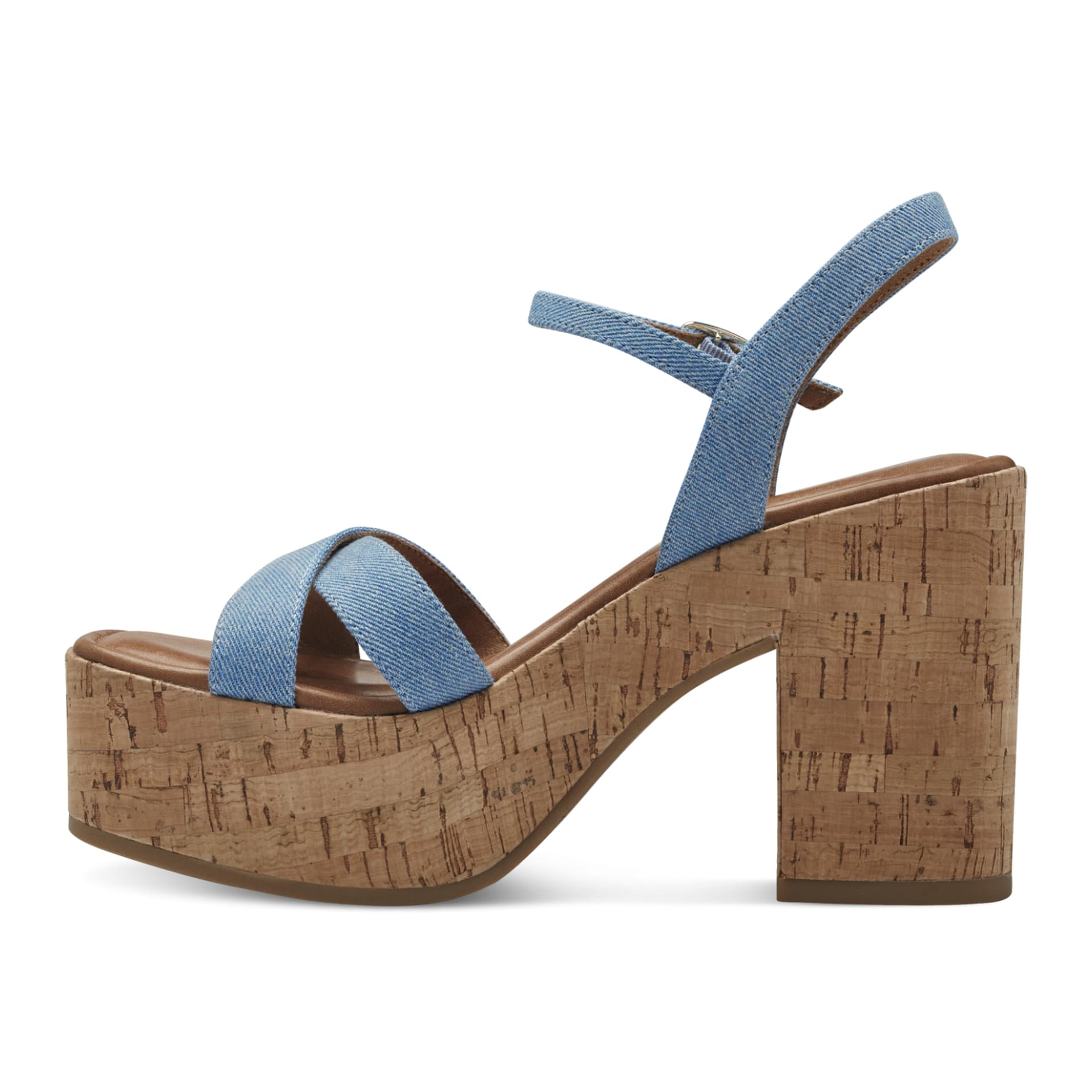 Tamaris Marya Sandals 1-28034-42 in Denim