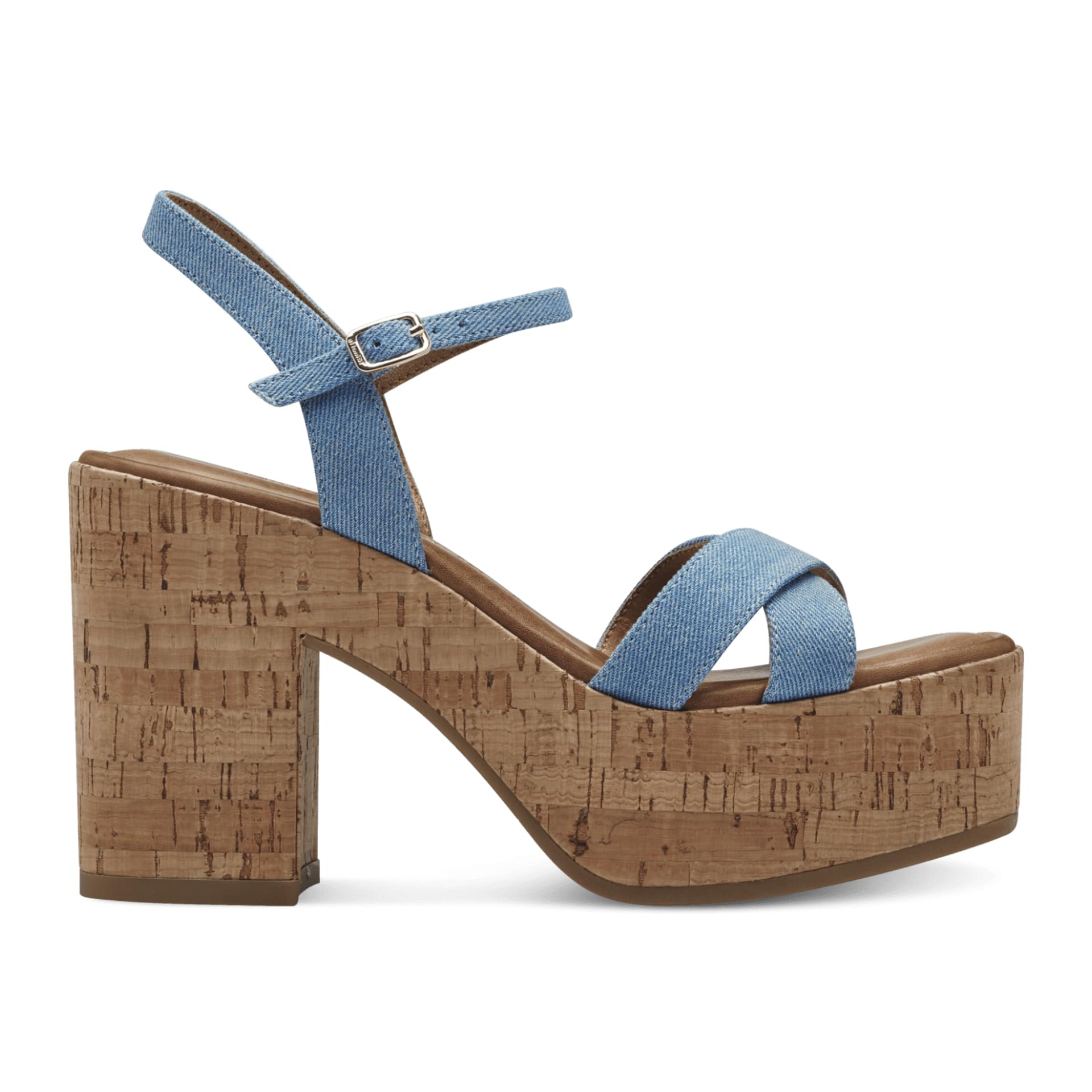 Tamaris Marya Sandals 1-28034-42 in Denim