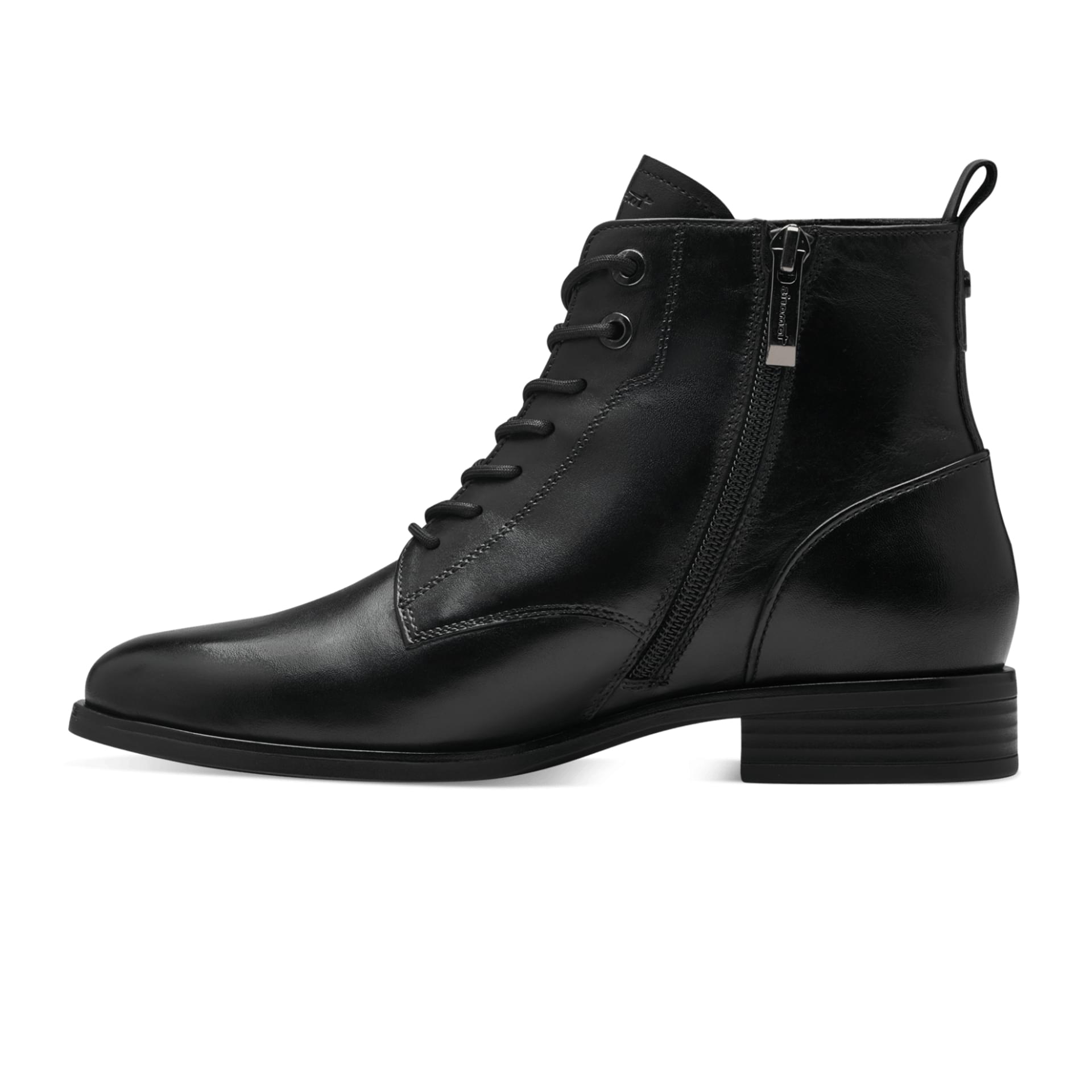 Tamaris Maxima Ankle Boots 1-25121-43 in Black