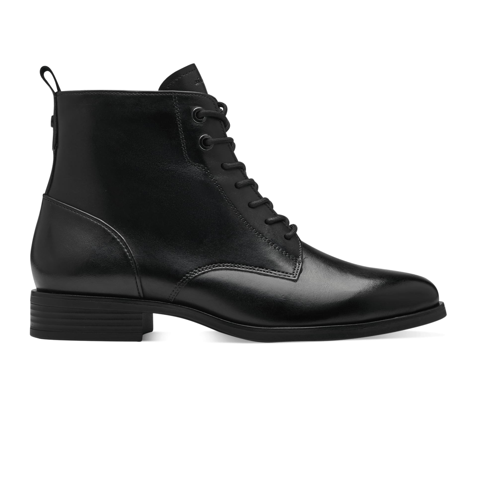 Tamaris Maxima Ankle Boots 1-25121-43 in Black