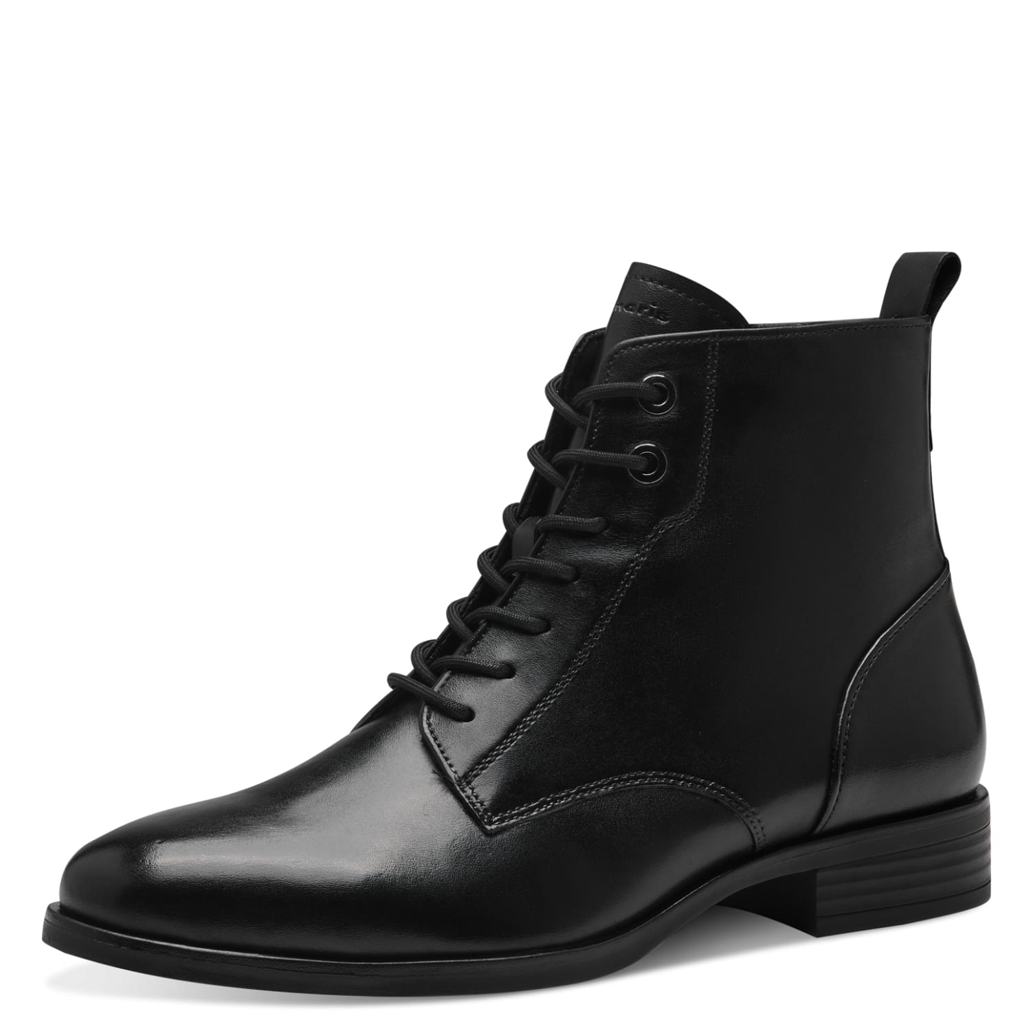 Tamaris Maxima Ankle Boots 1-25121-43 in Black