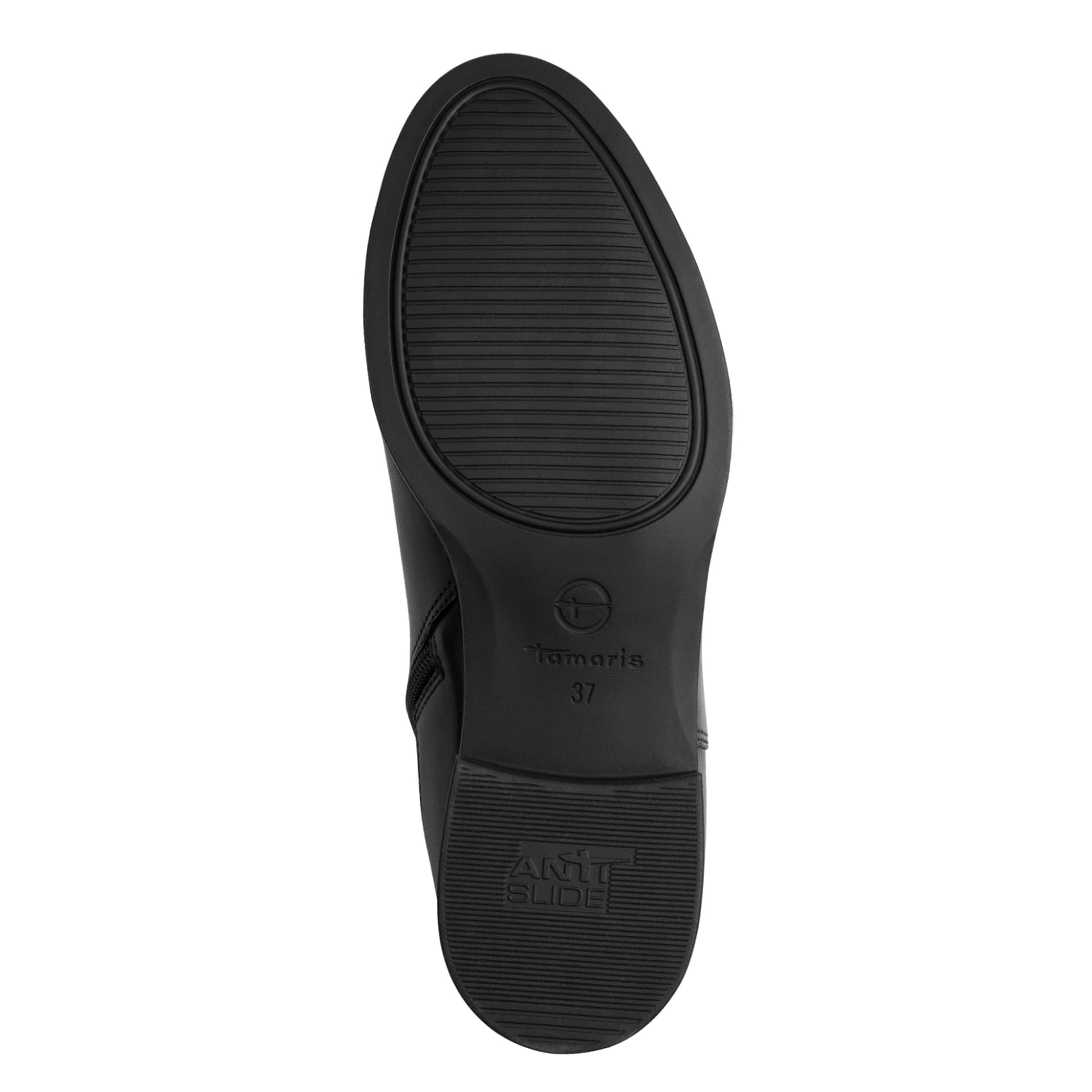 Tamaris Maxima Chelsea Boots 1-25377-45 in Black