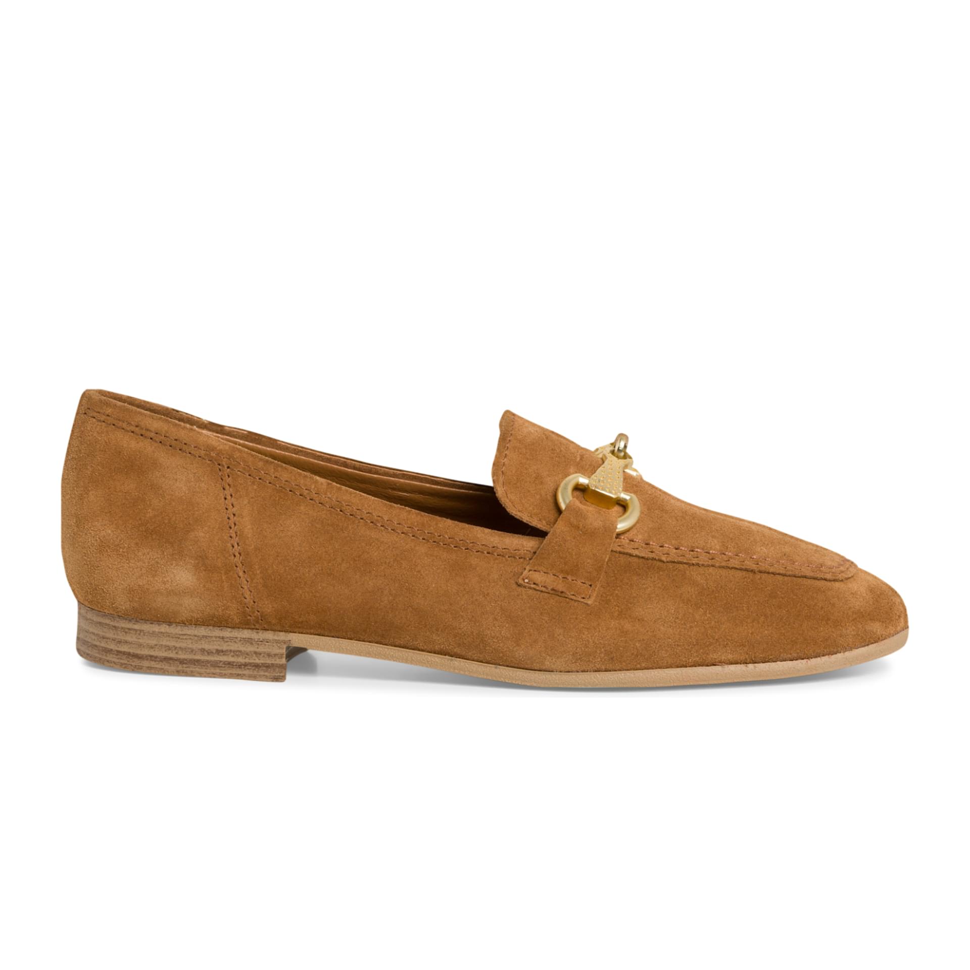 Tamaris Maybritt Slippers 1-24222-42 in Cognac