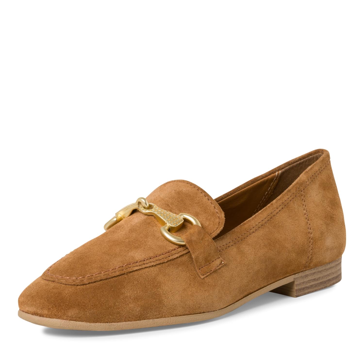 Tamaris Maybritt Slippers 1-24222-42 in Cognac