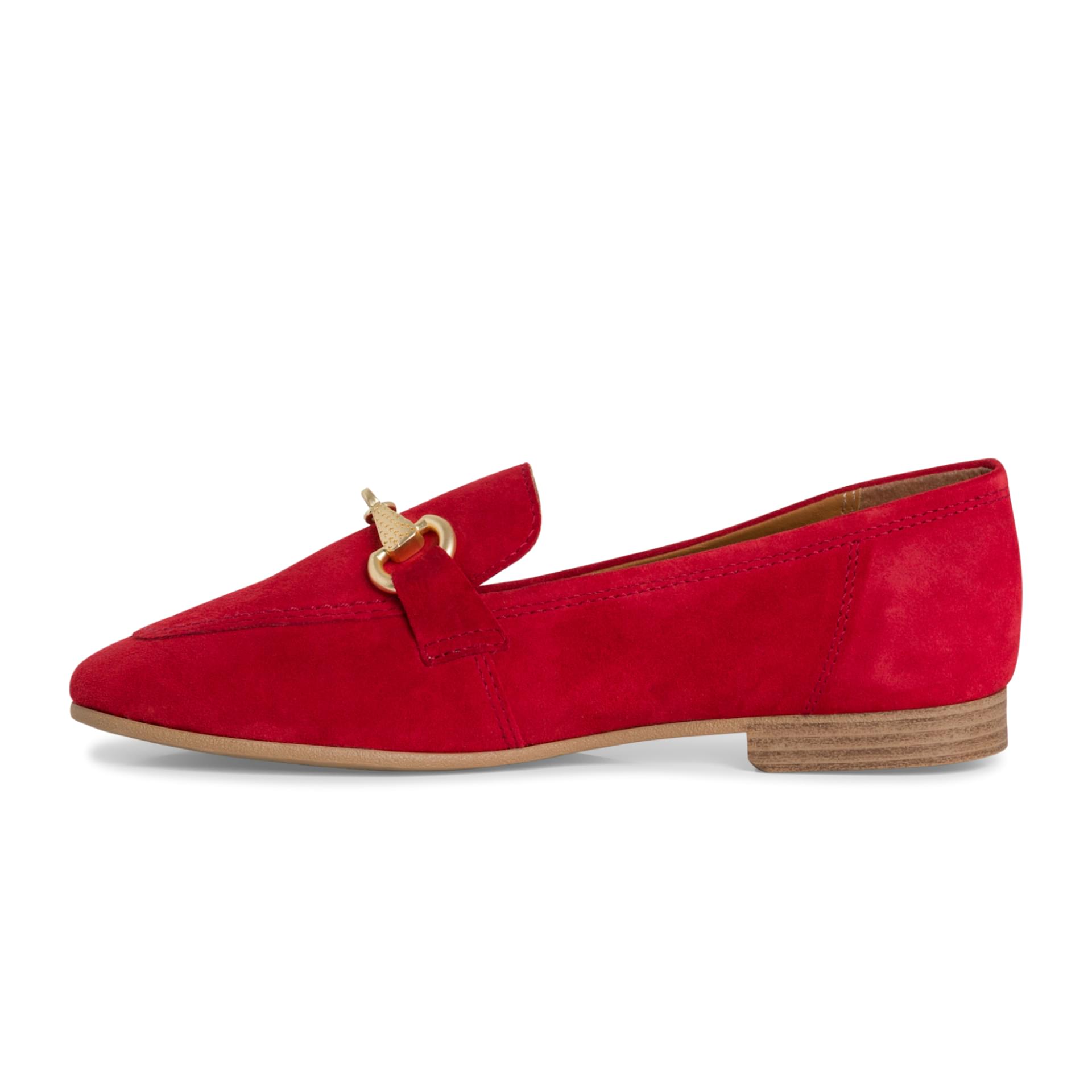 Tamaris Maybritt Slippers 1-24222-42 in Red