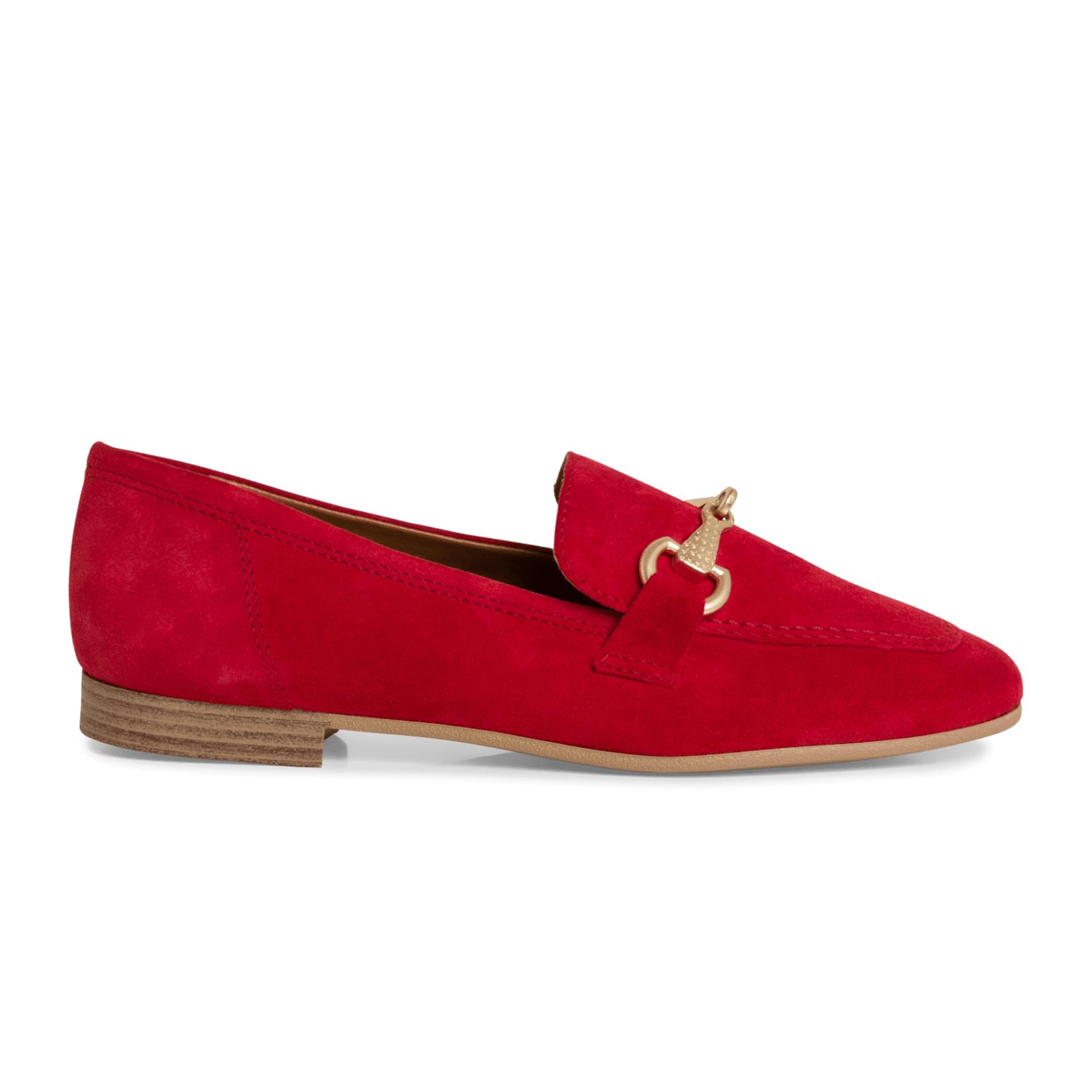 Tamaris Maybritt Mules 1-24222-42 in Red