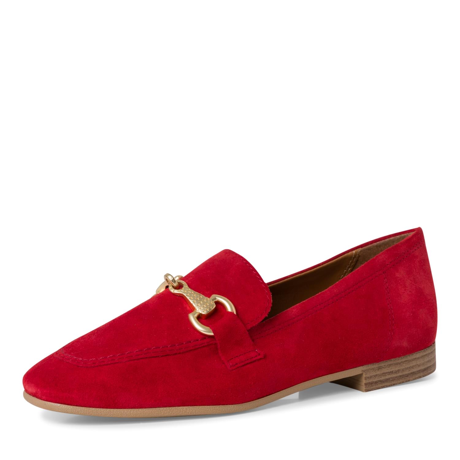 Tamaris Maybritt Mules 1-24222-42 in Red