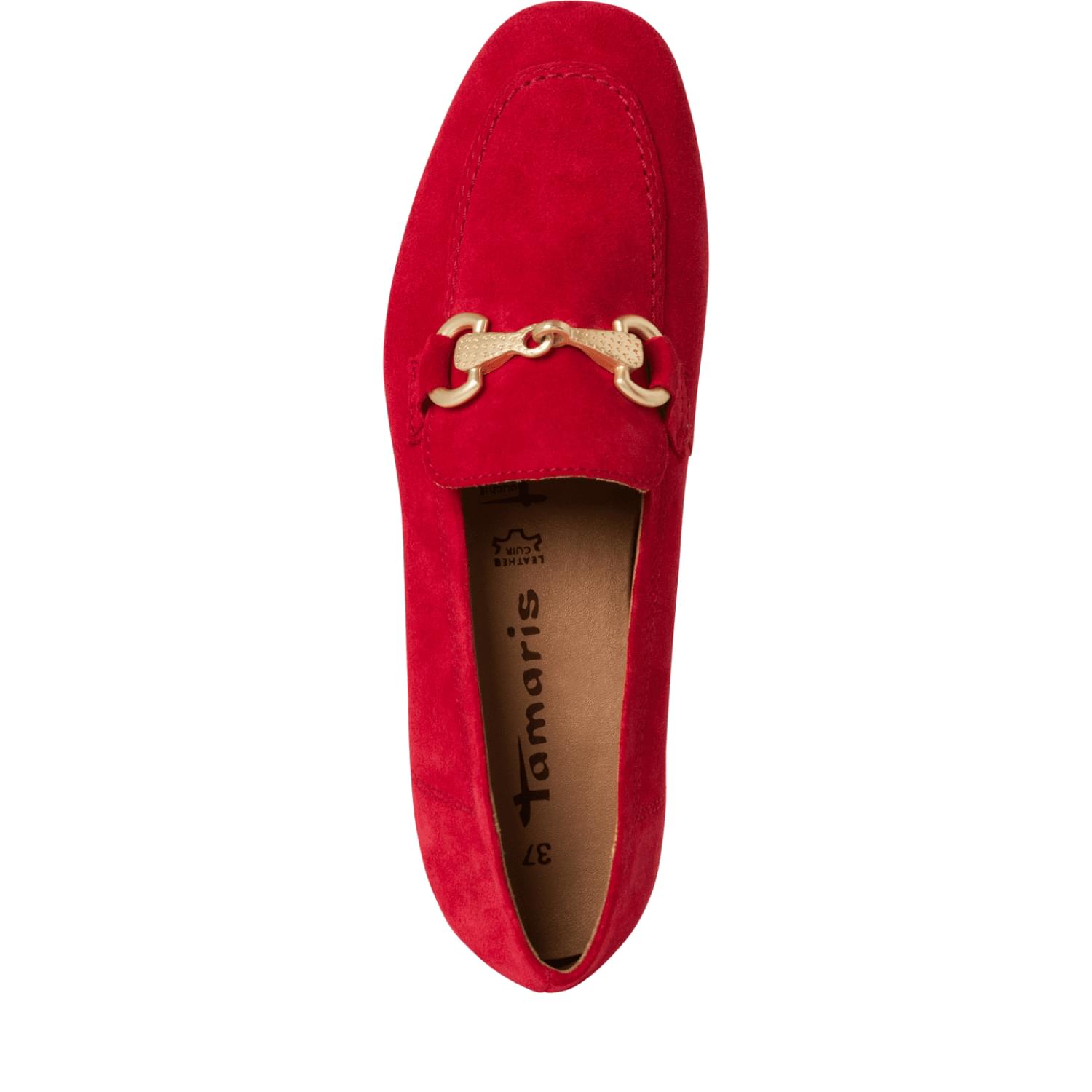 Tamaris Maybritt Slippers 1-24222-42 in Red