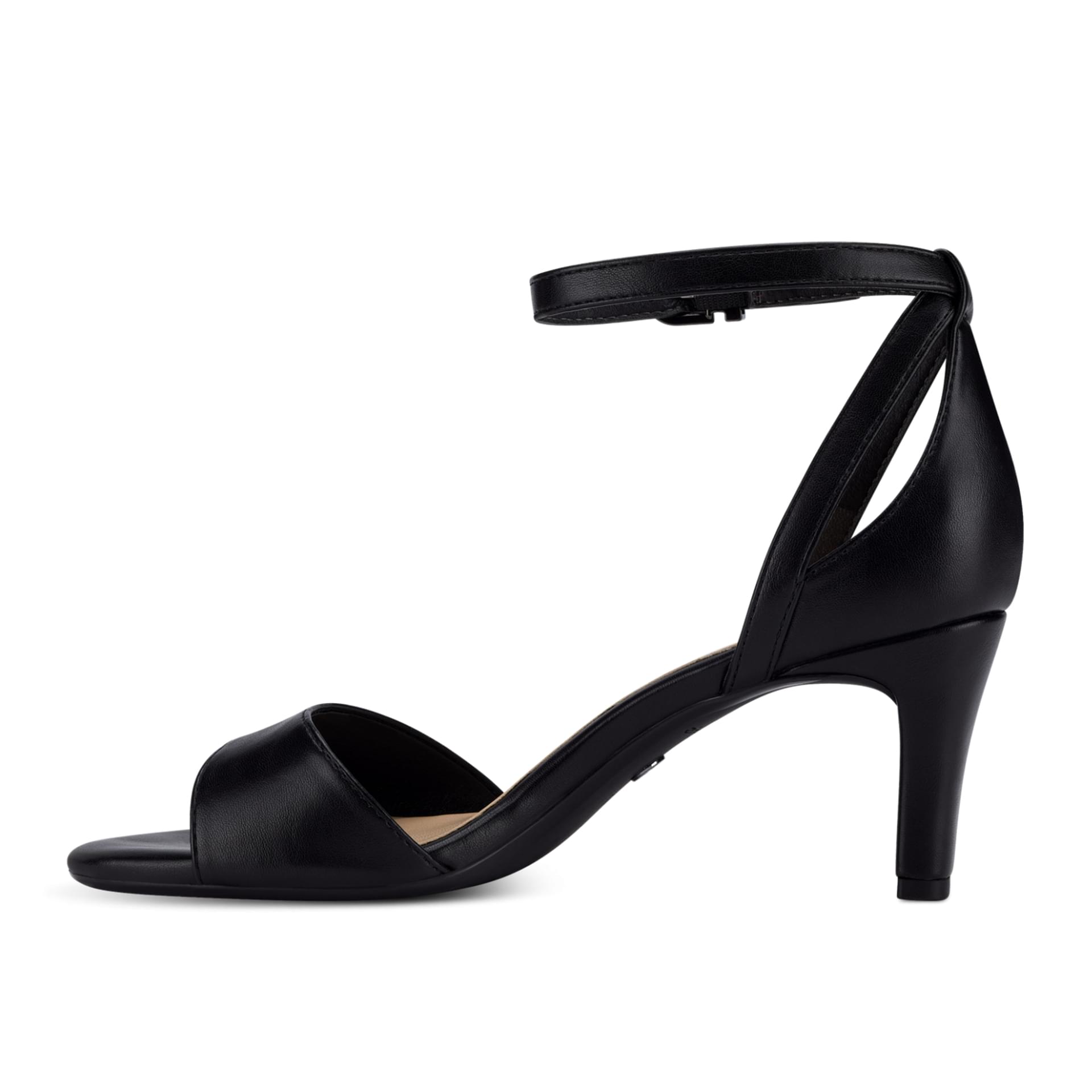 Tamaris Meliah Sandalen 1-1-28327-20 in Black Matt