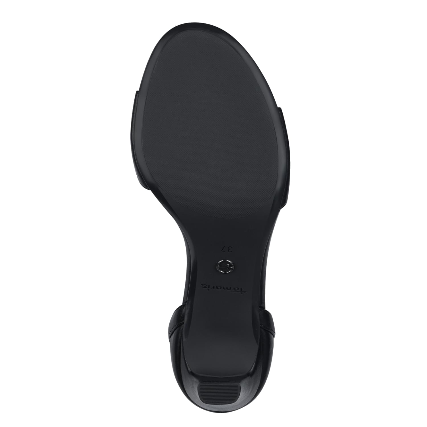 Tamaris Meliah Sandalen 1-1-28327-20 in Black Matt