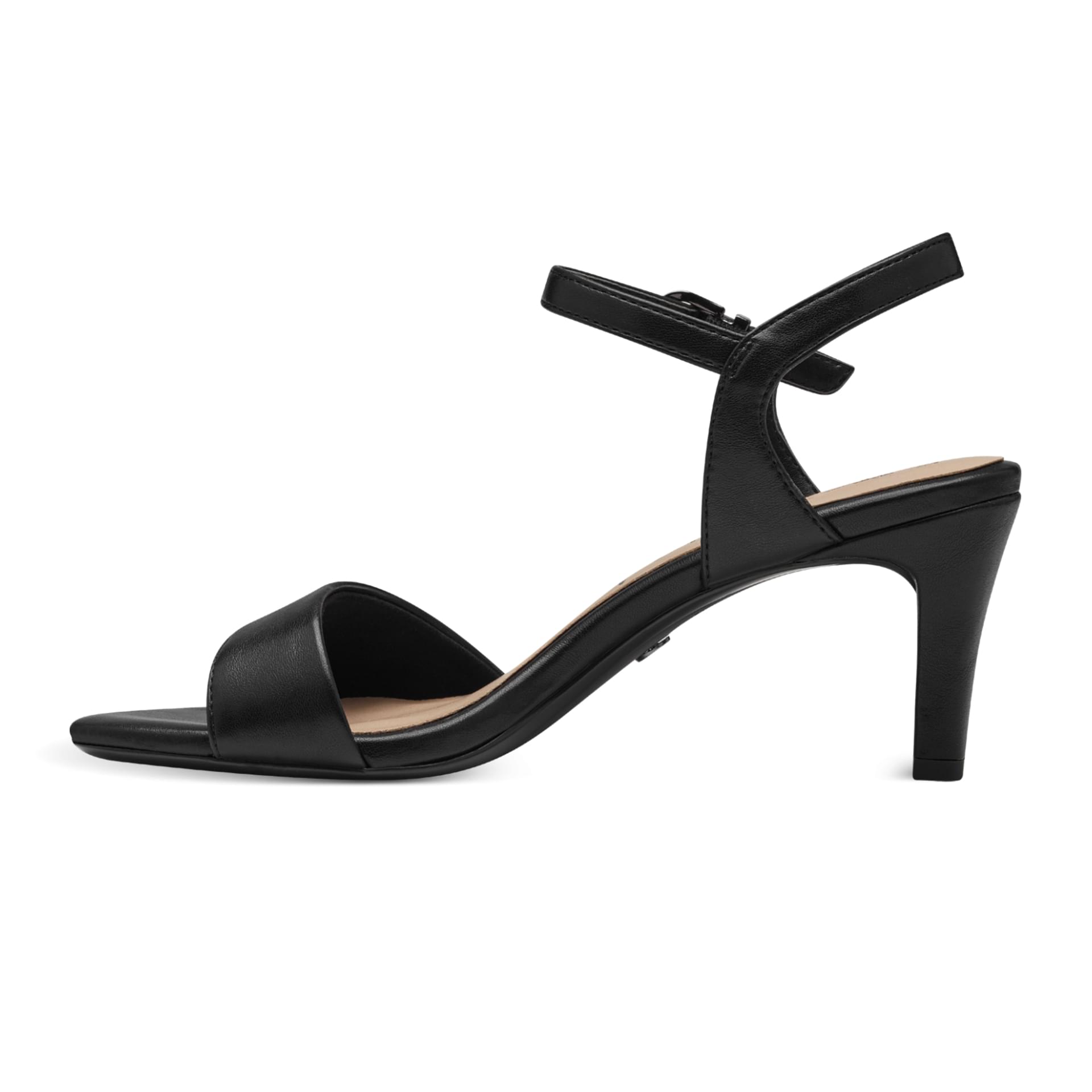 Tamaris Meliah Sandals 1-28008-42 in Black Matt