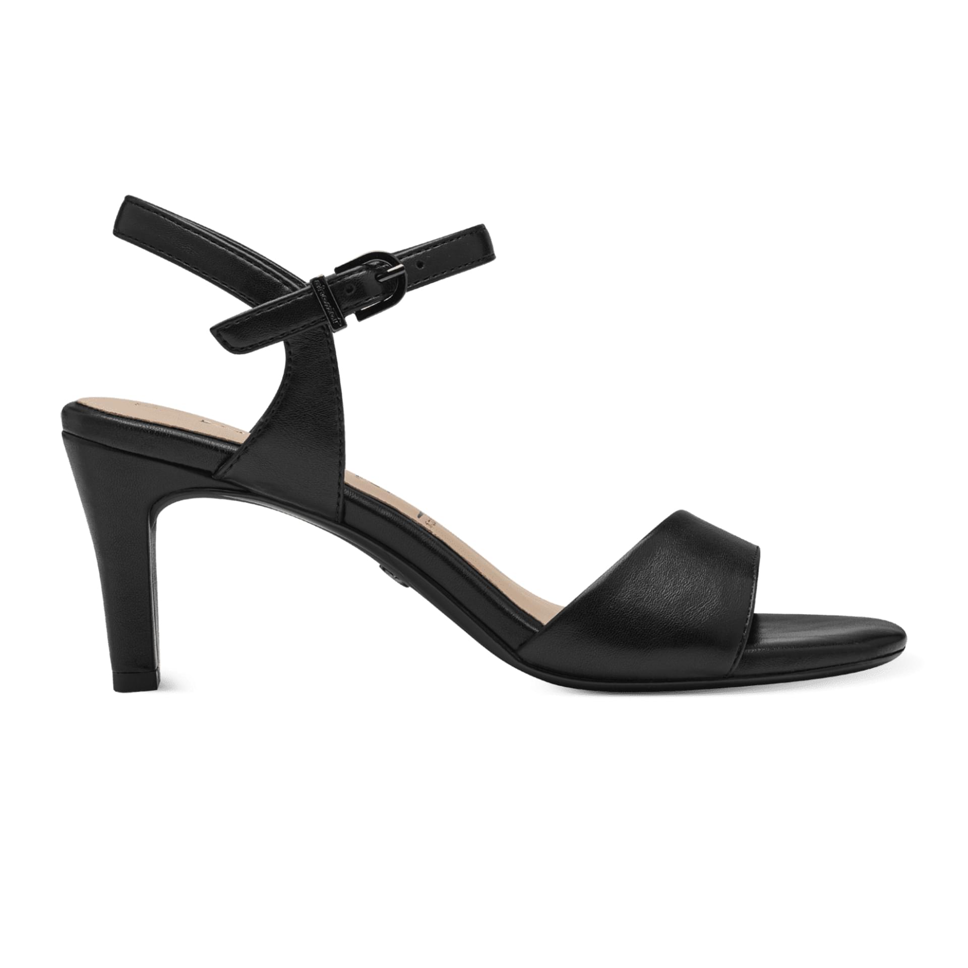 Tamaris Meliah Sandals 1-28008-42 in Black Matt