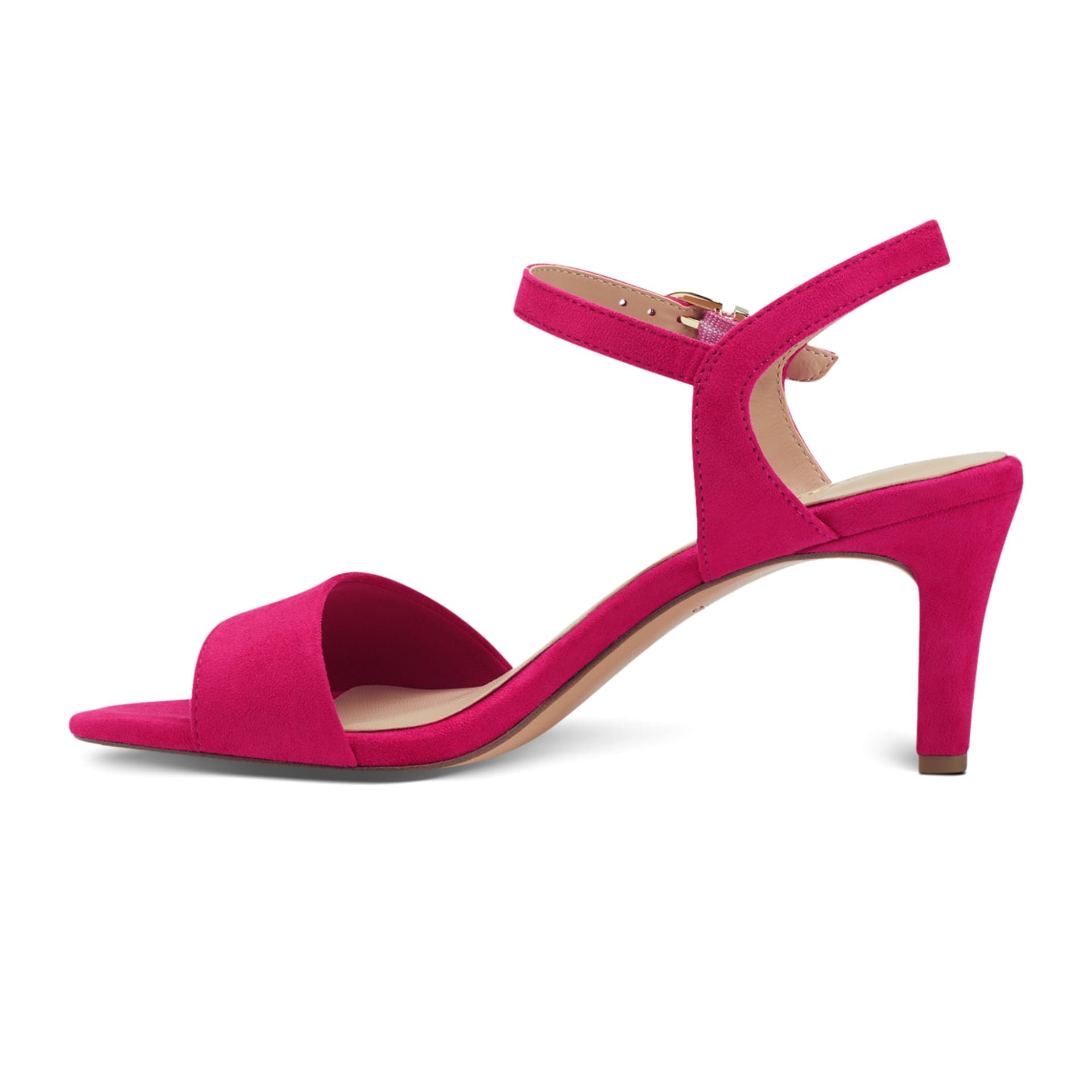 Tamaris Meliah Sandals 1-28028-42 in Fuxia