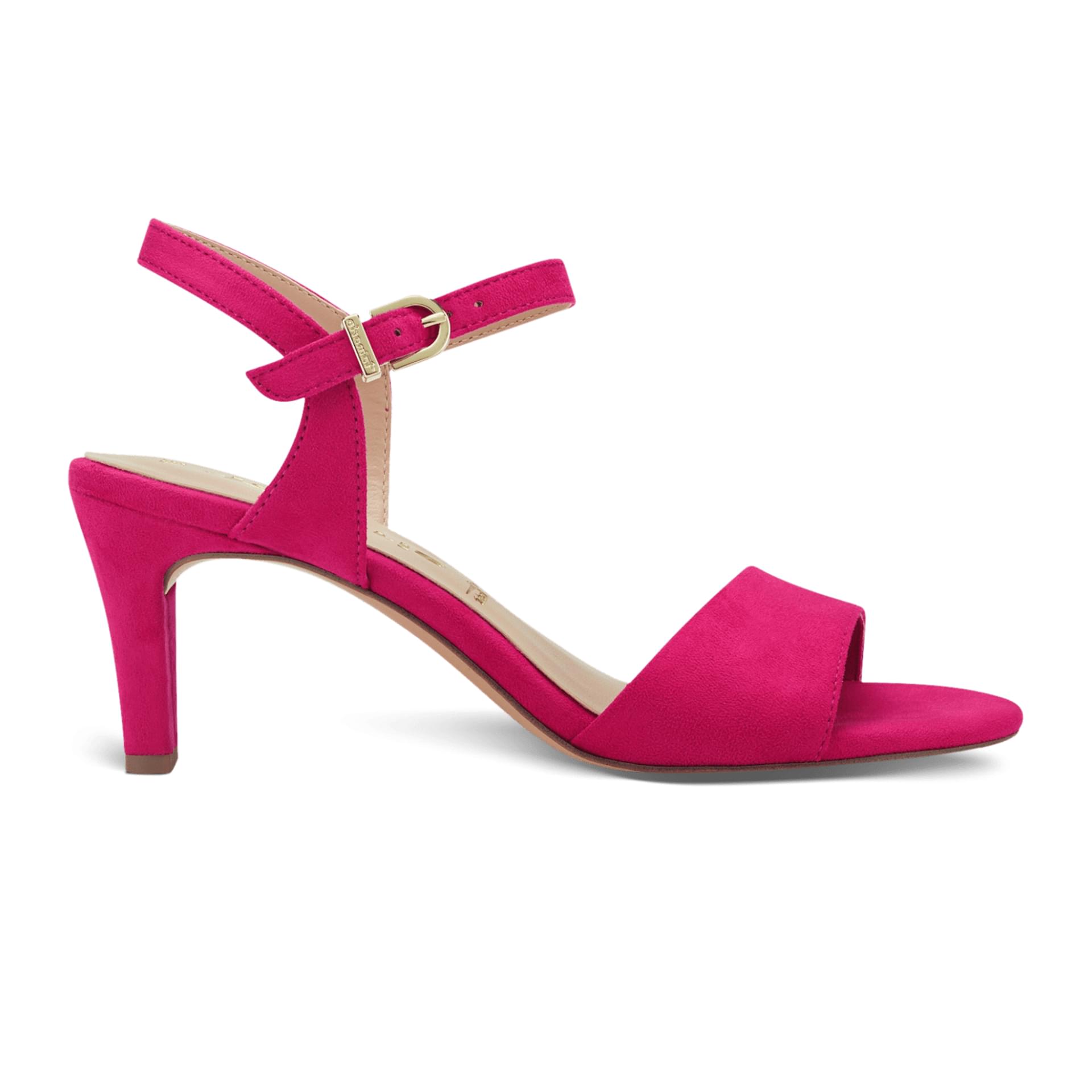 Tamaris Meliah Sandals 1-28028-42 in Fuxia