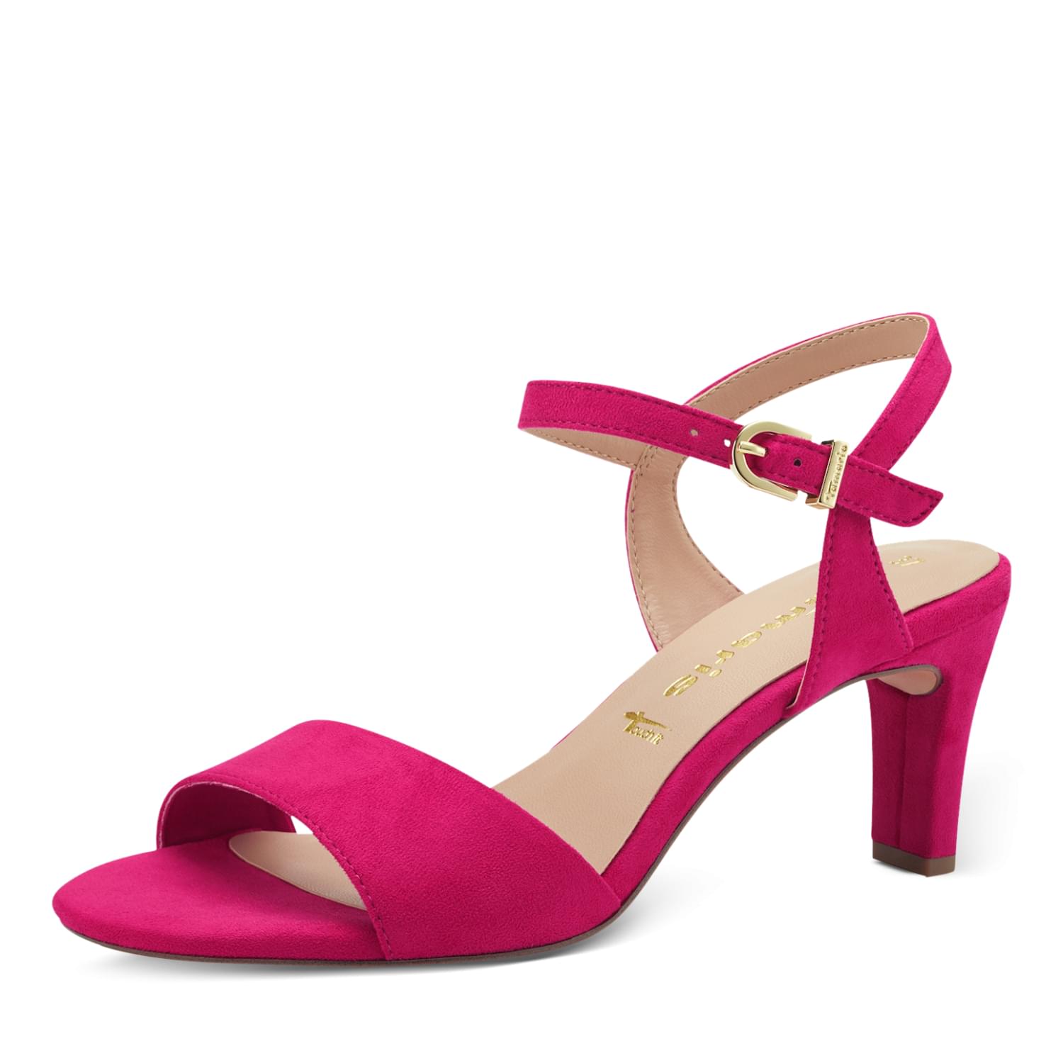 Tamaris Meliah Sandals 1-28028-42 in Fuxia