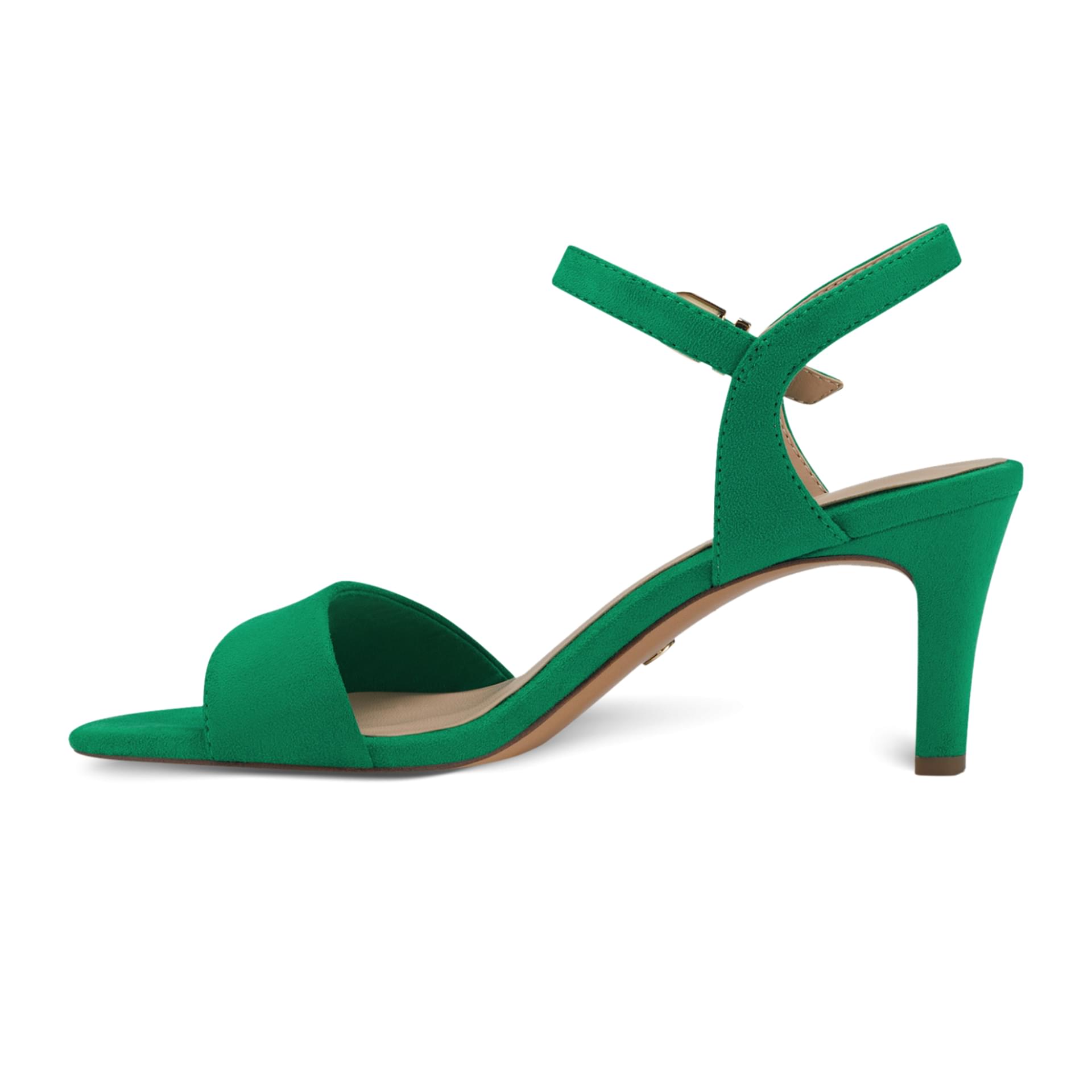 Tamaris Meliah Sandals 1-28028-42 in Green