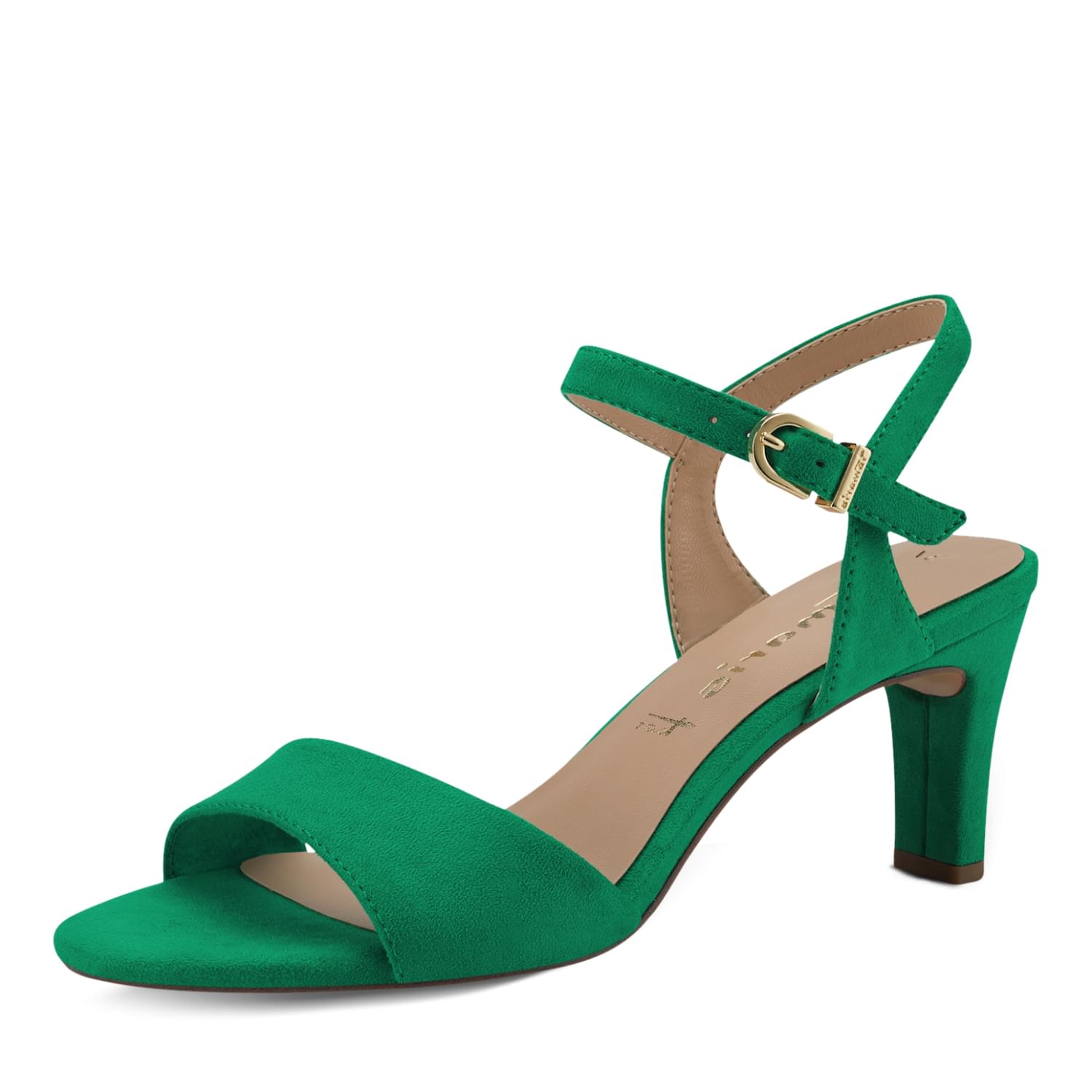 Tamaris Meliah Sandals 1-28028-42 in Green