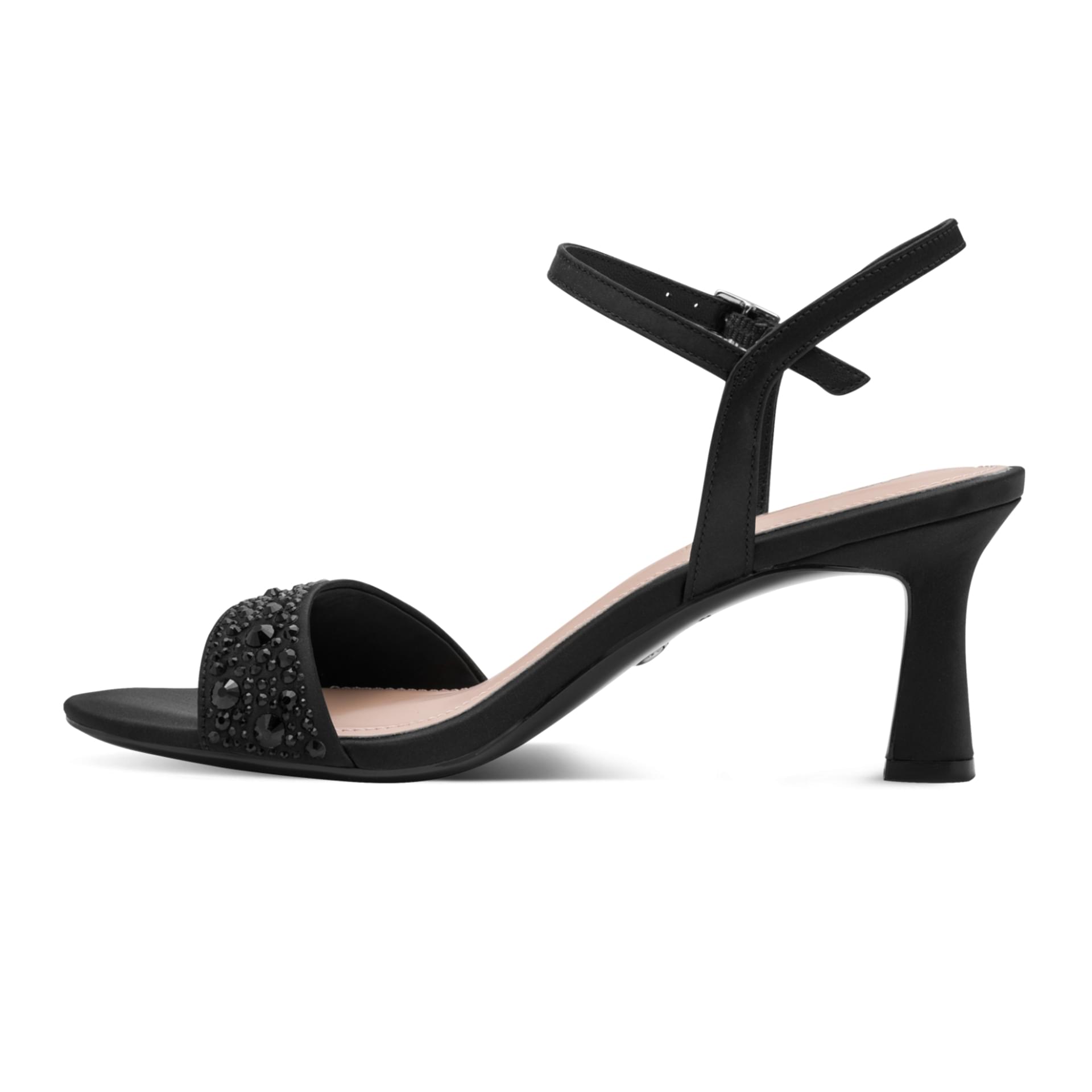 Tamaris Meliah Sandalen 1-28313-46 in Black Glam