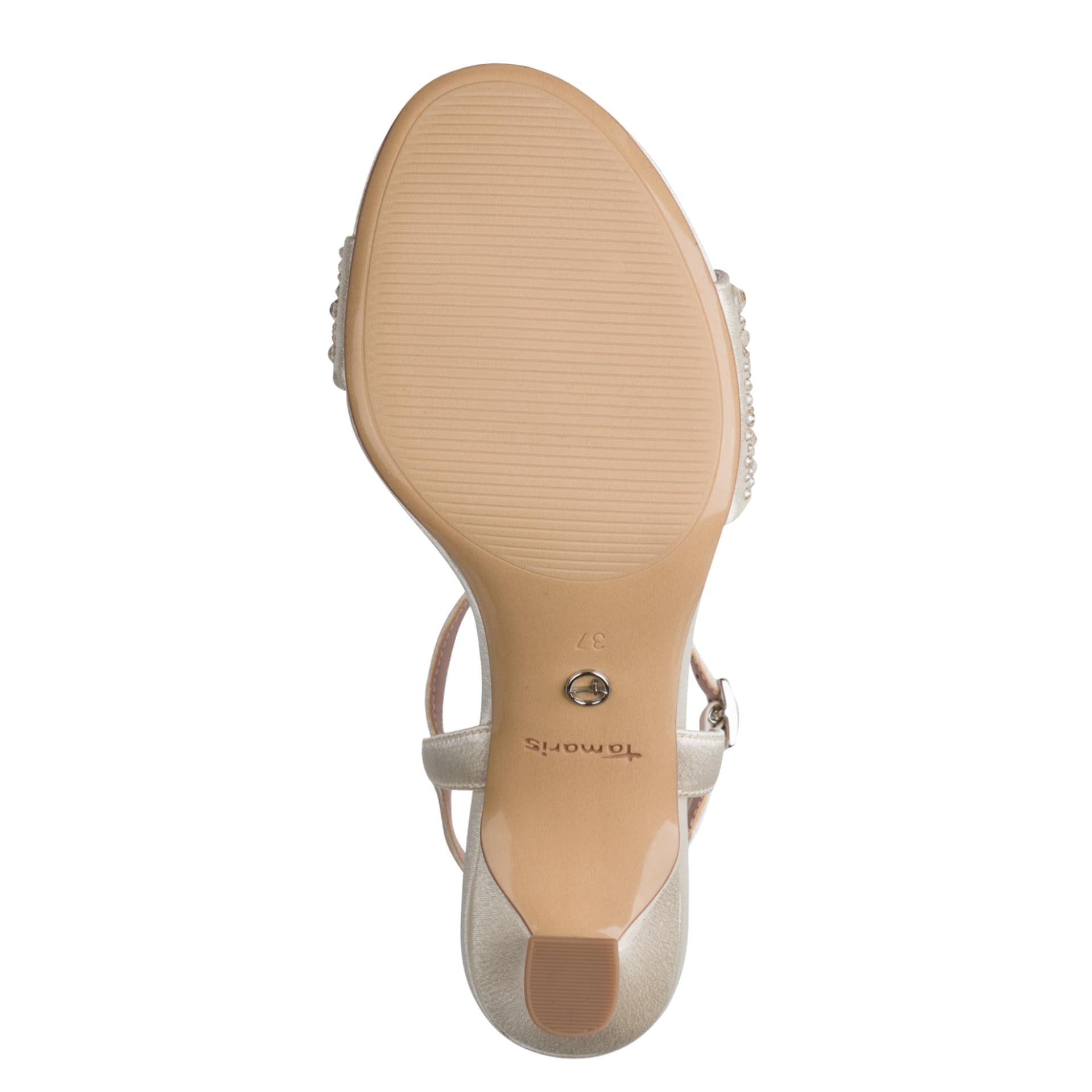 Tamaris Meliah Sandales 1-28313-46 in Pearl Glam